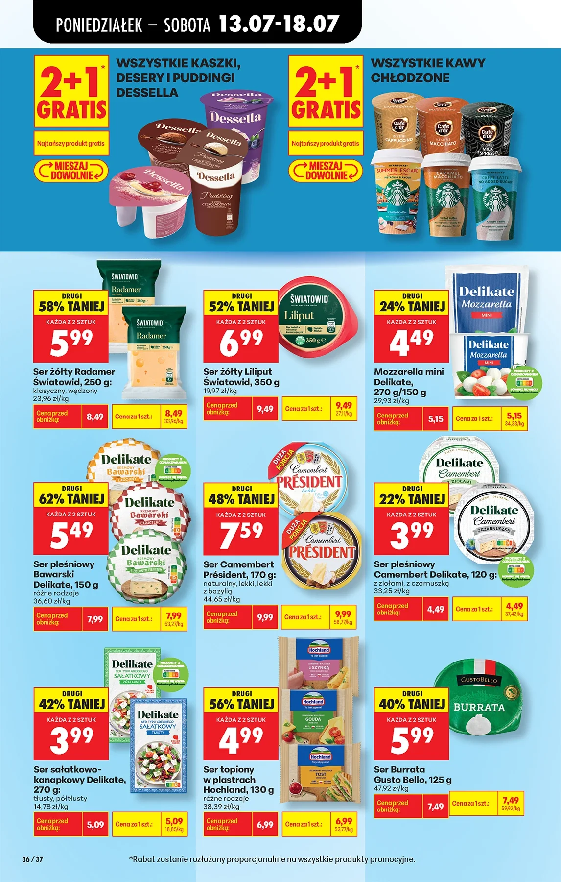 Gazetka promocyjna Biedronka str. 37