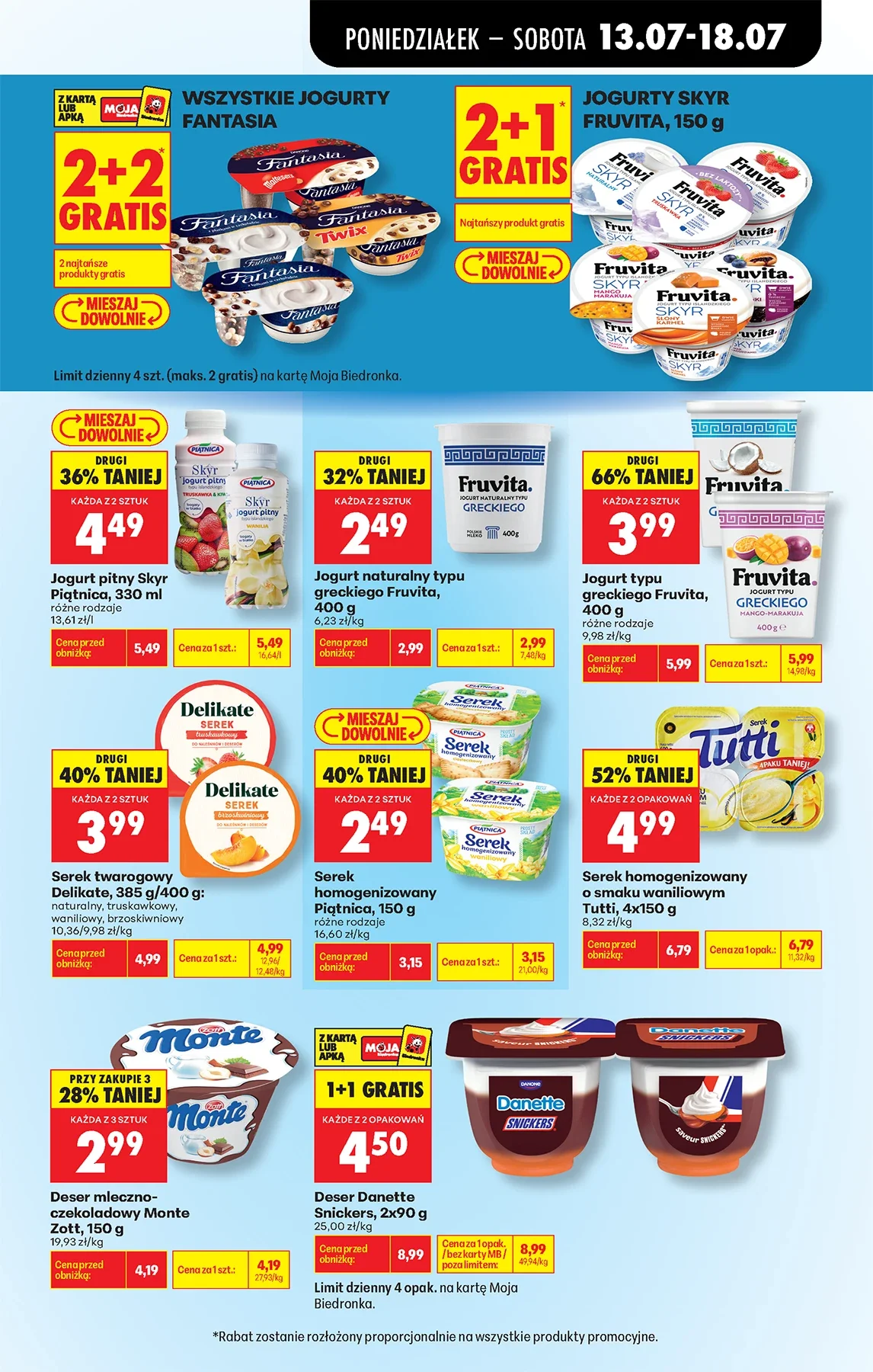 Gazetka promocyjna Biedronka str. 38