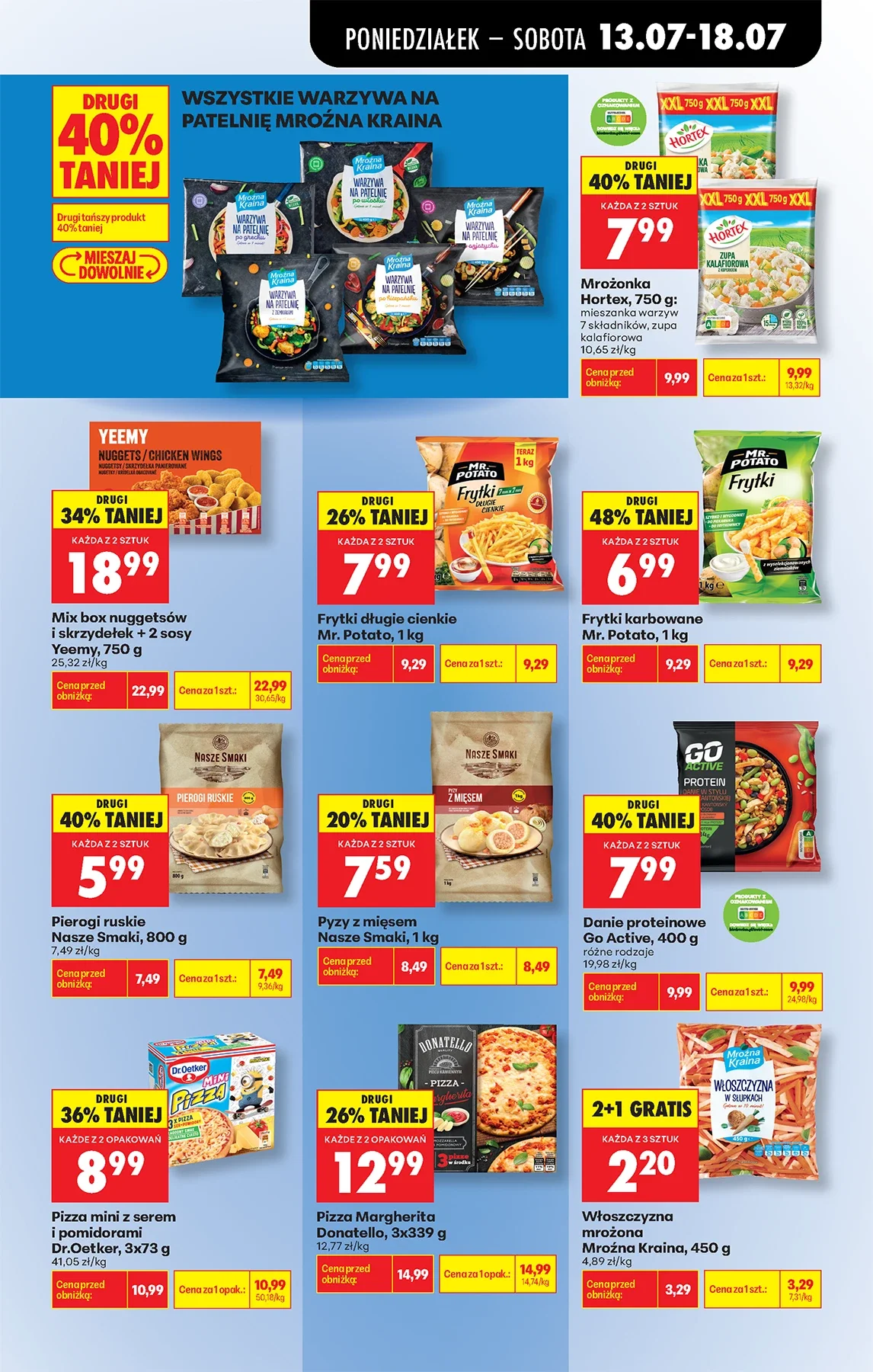 Gazetka promocyjna Biedronka str. 42