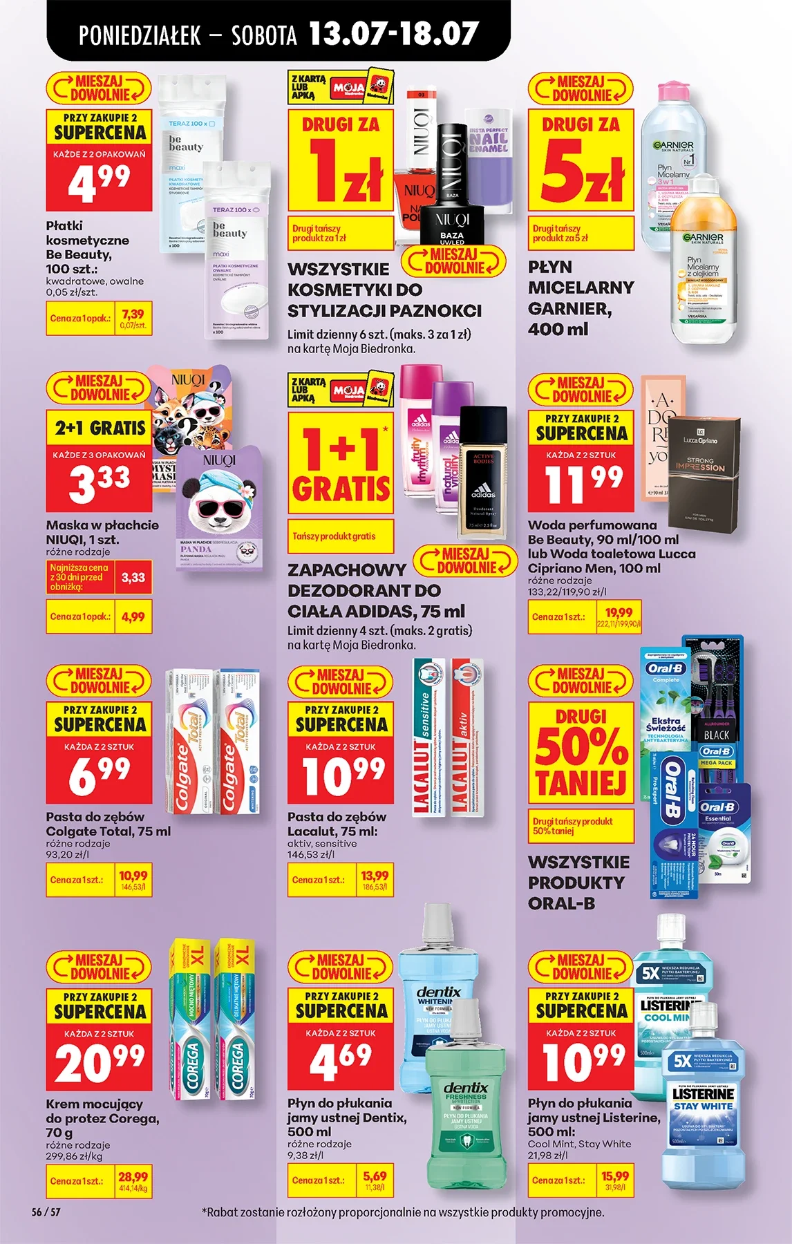 Gazetka promocyjna Biedronka str. 57