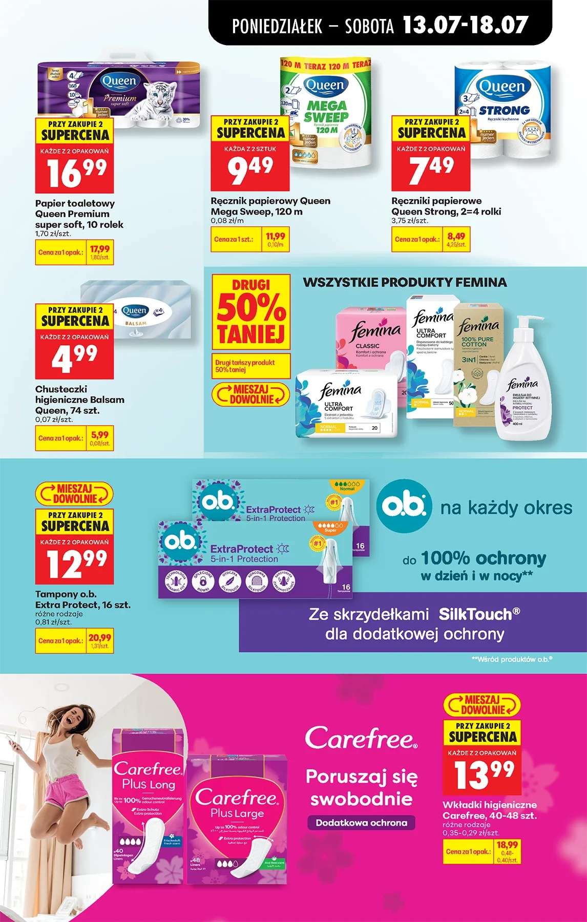 Gazetka promocyjna Biedronka str. 58