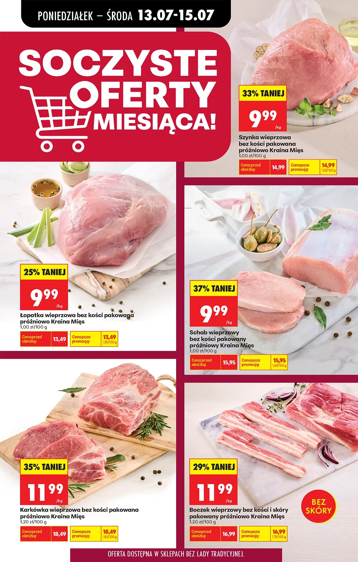 Gazetka promocyjna Biedronka str. 66