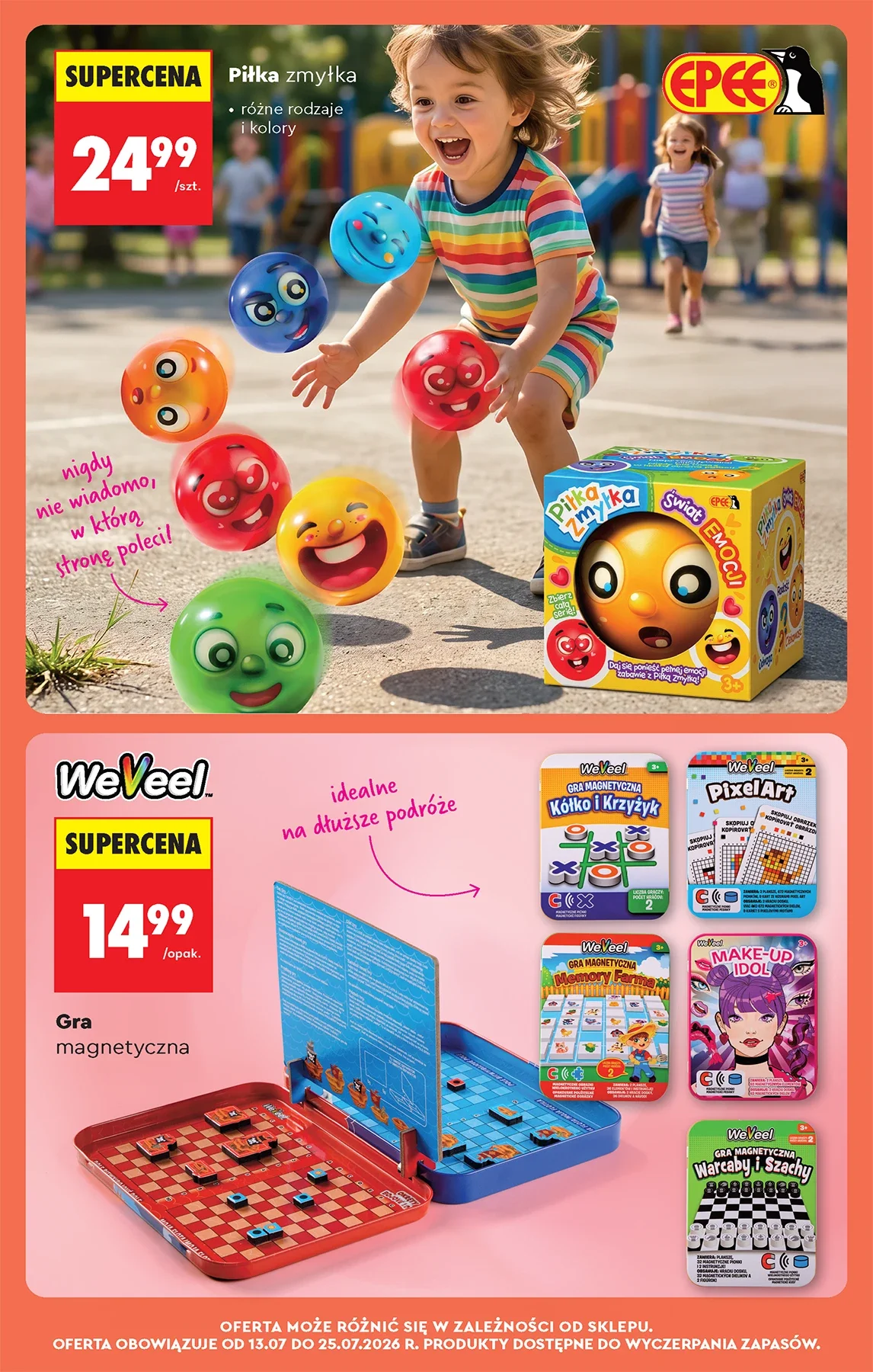 Gazetka promocyjna Biedronka str. 68