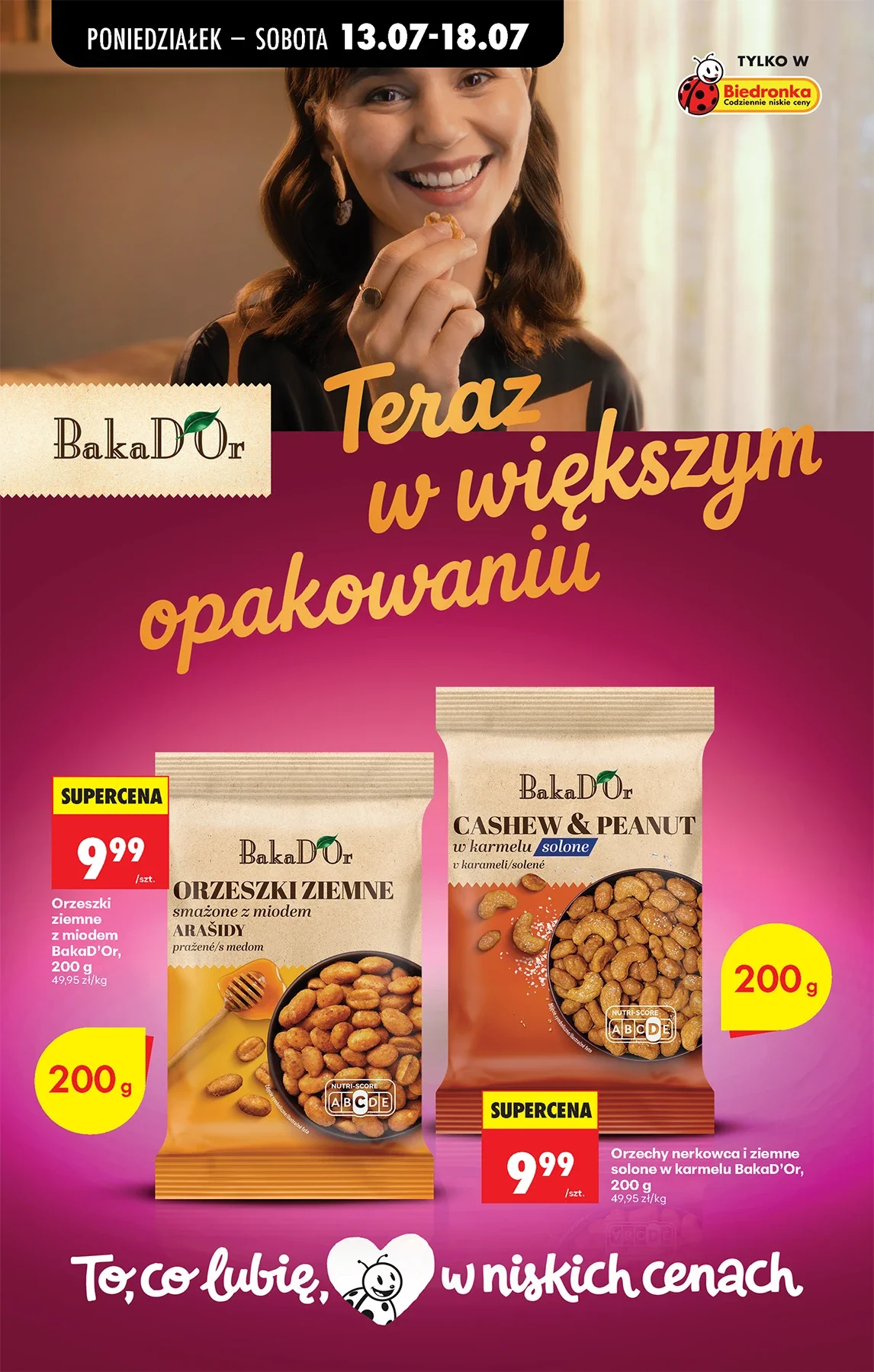 Gazetka promocyjna Biedronka str. 69