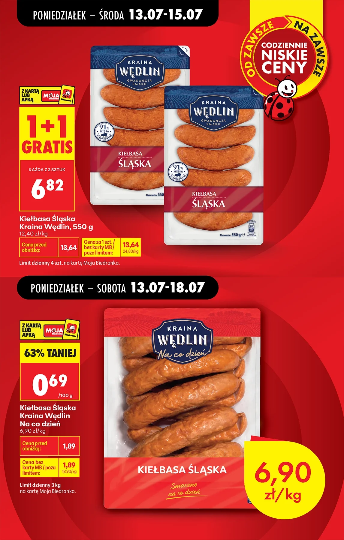 Gazetka promocyjna Biedronka str. 7