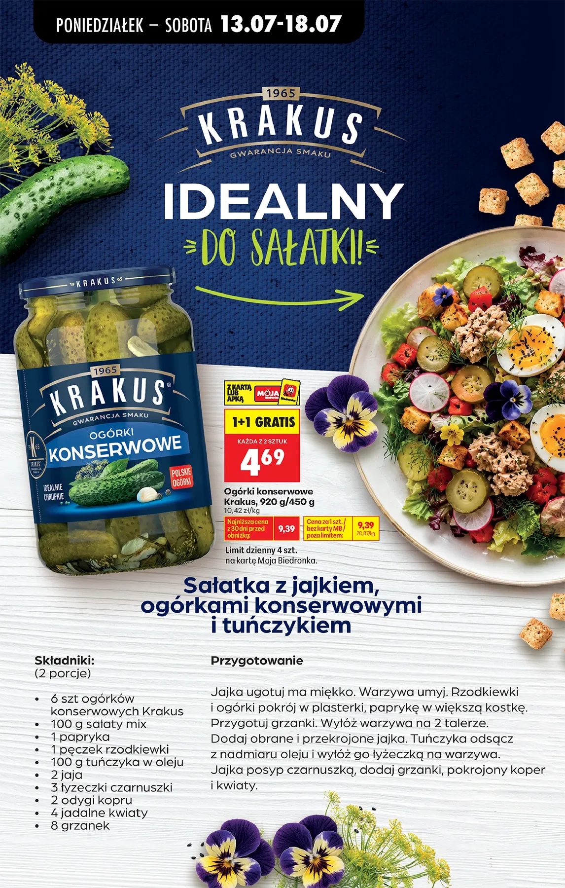 Gazetka promocyjna Biedronka str. 73