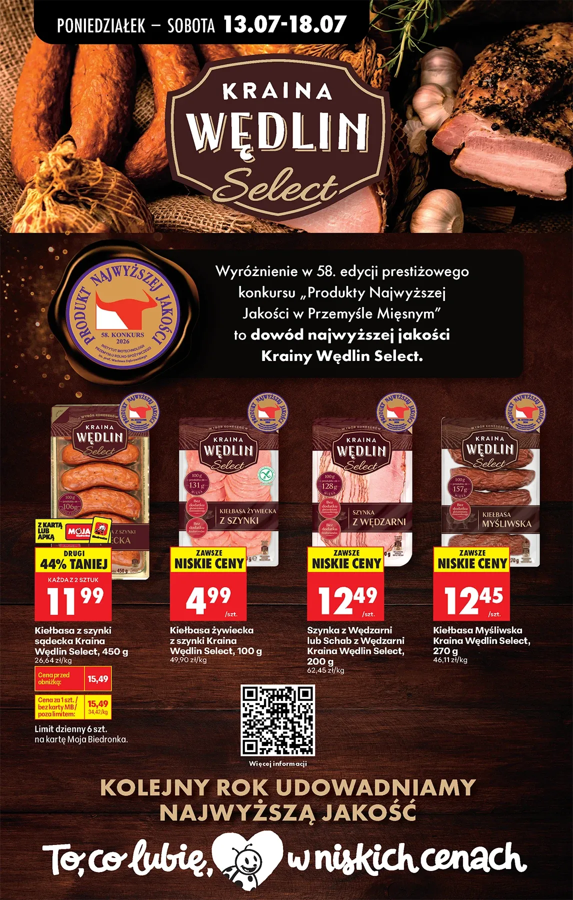 Gazetka promocyjna Biedronka str. 76