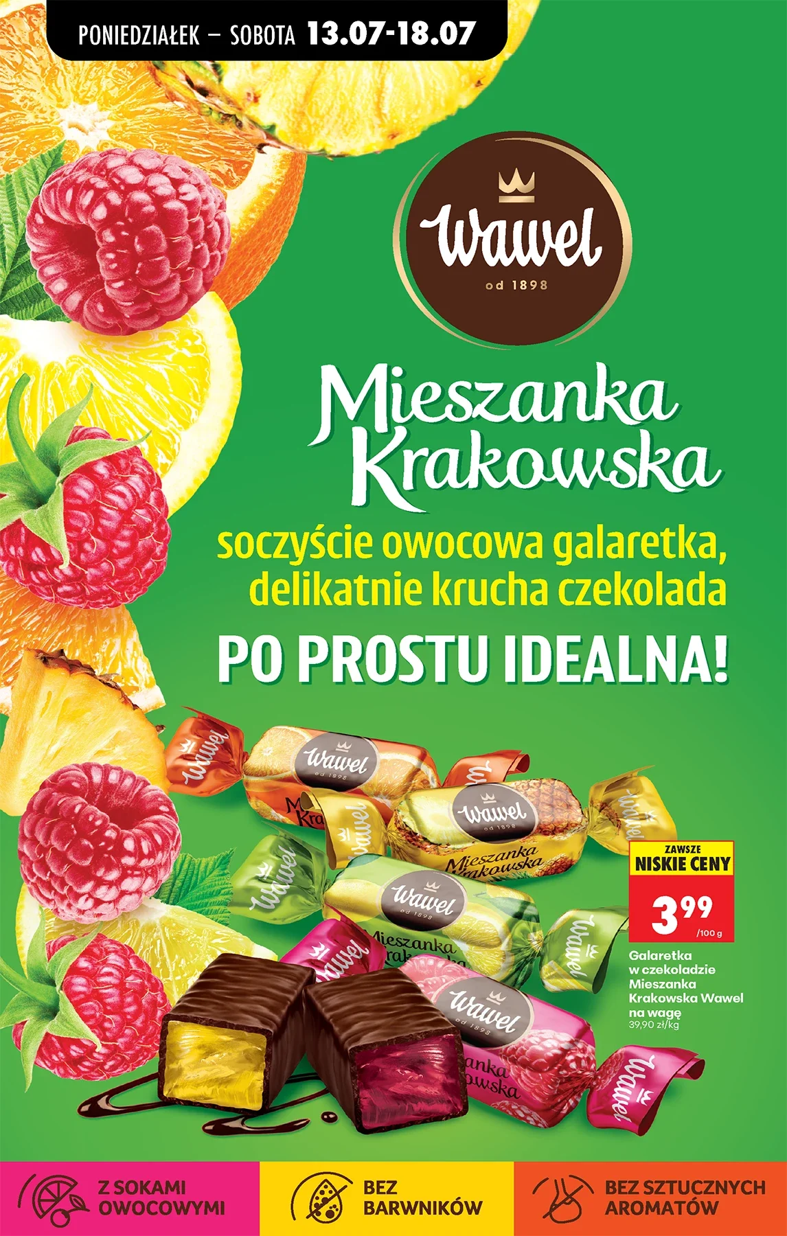 Gazetka promocyjna Biedronka str. 84