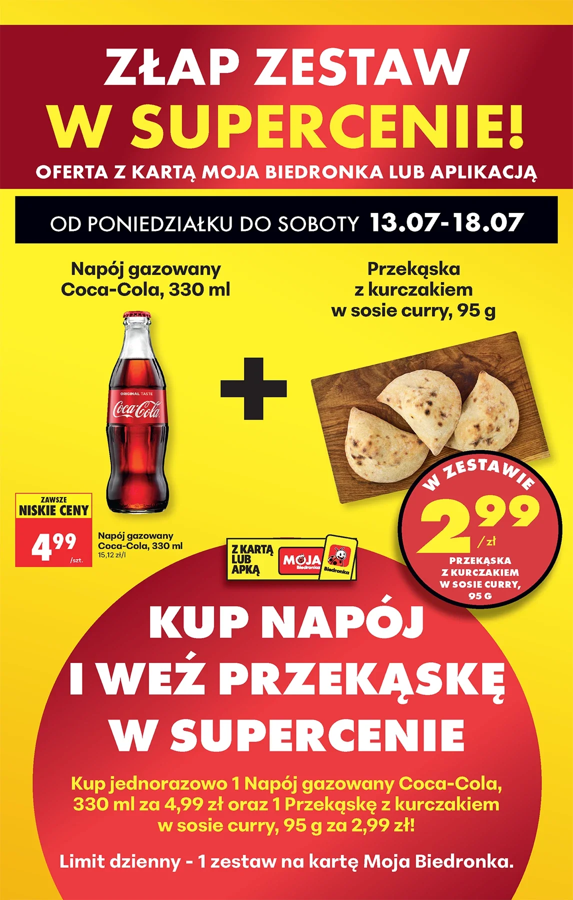 Gazetka promocyjna Biedronka str. 85