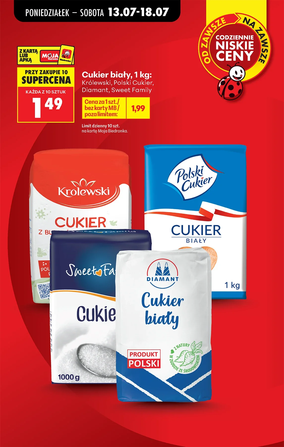 Gazetka promocyjna Biedronka str. 9