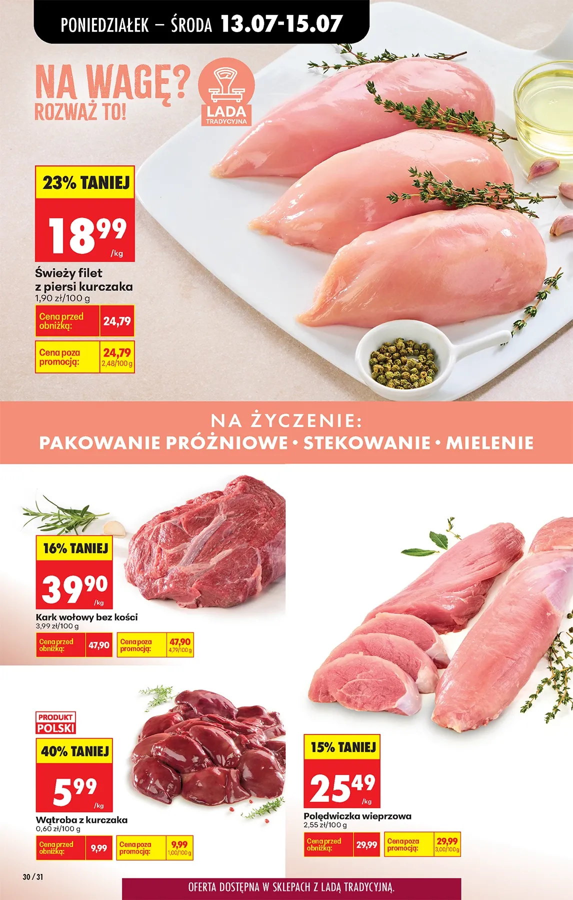 Gazetka promocyjna Biedronka str. 31