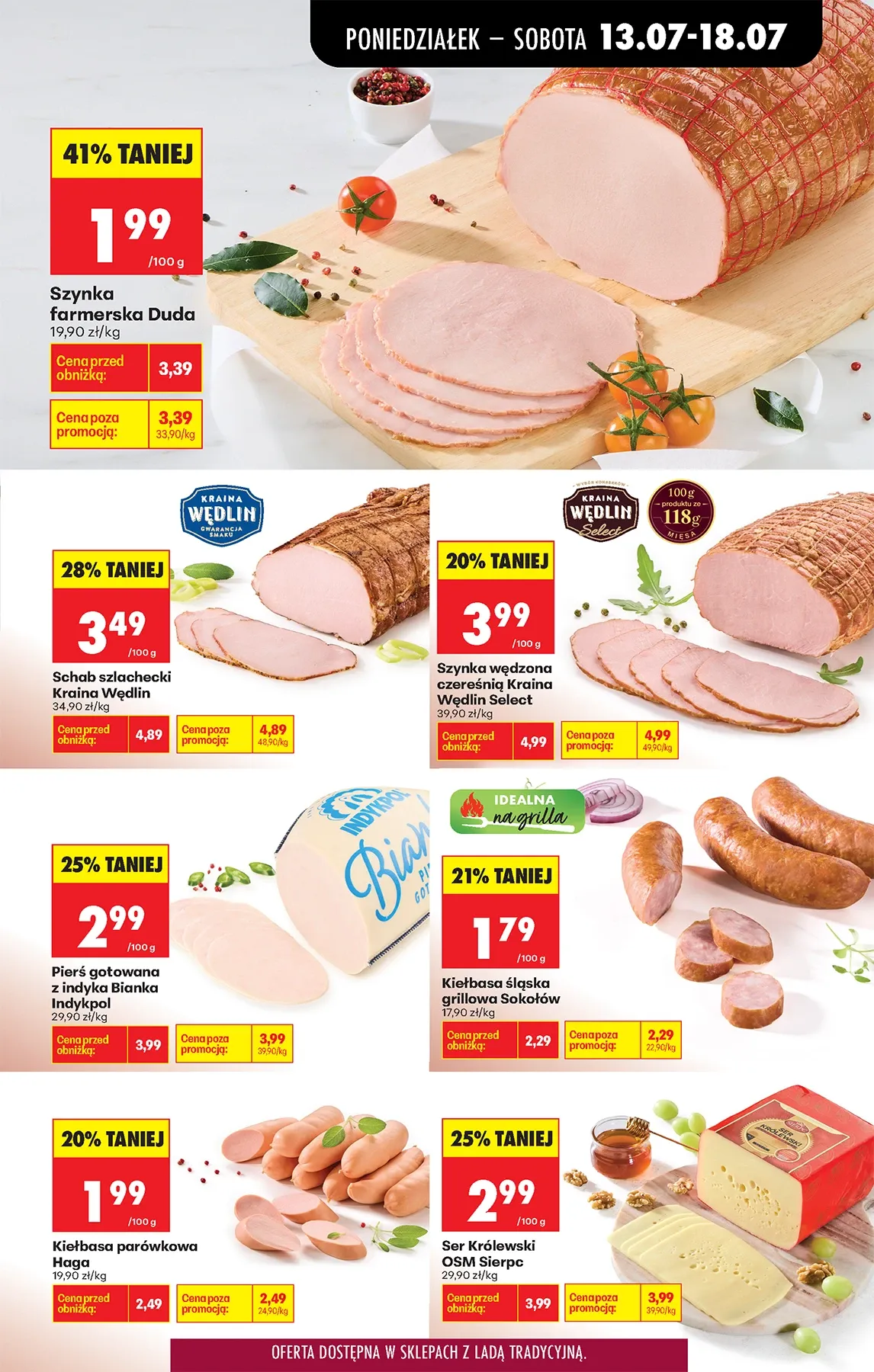 Gazetka promocyjna Biedronka str. 32