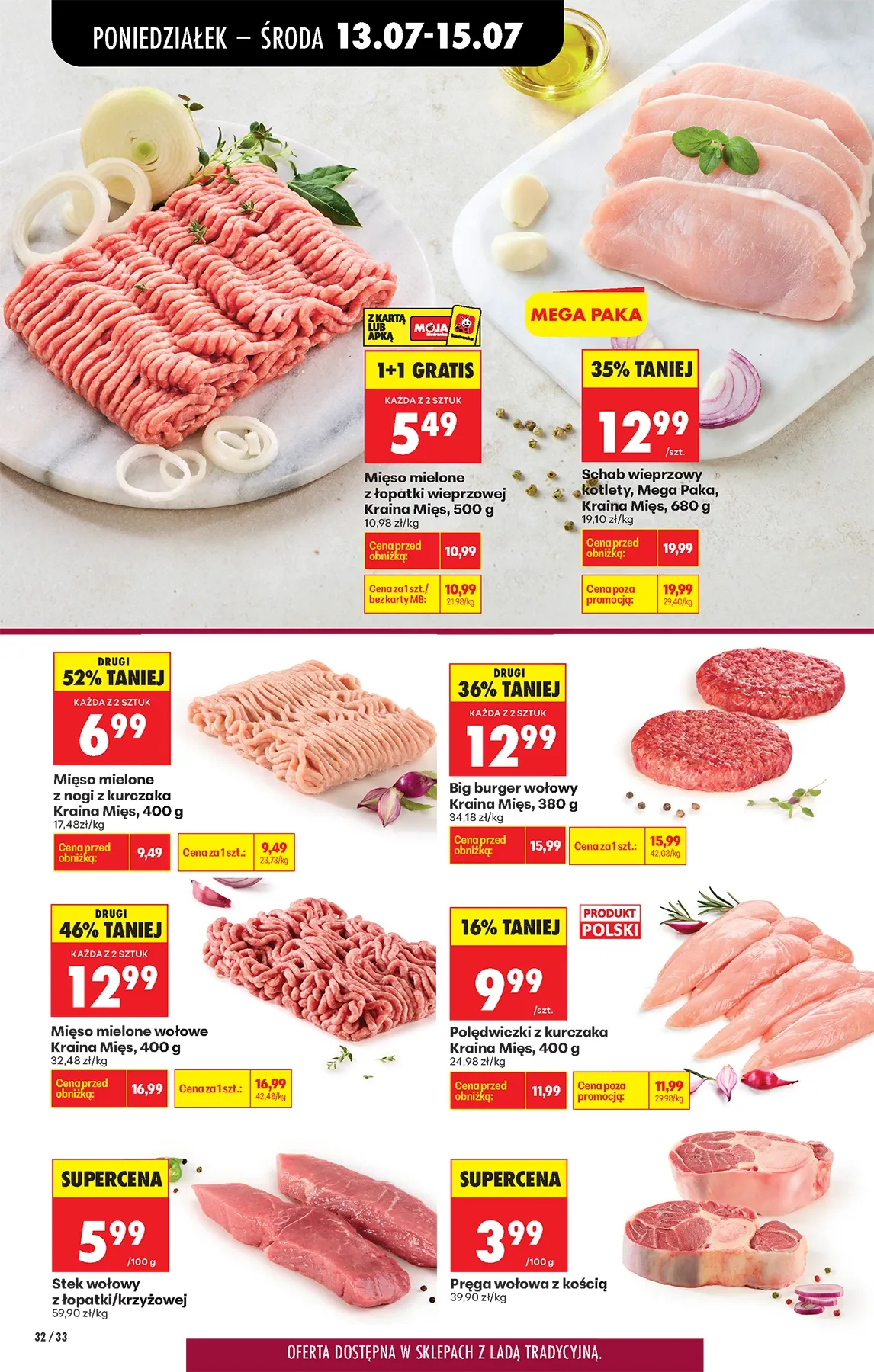 Gazetka promocyjna Biedronka str. 33