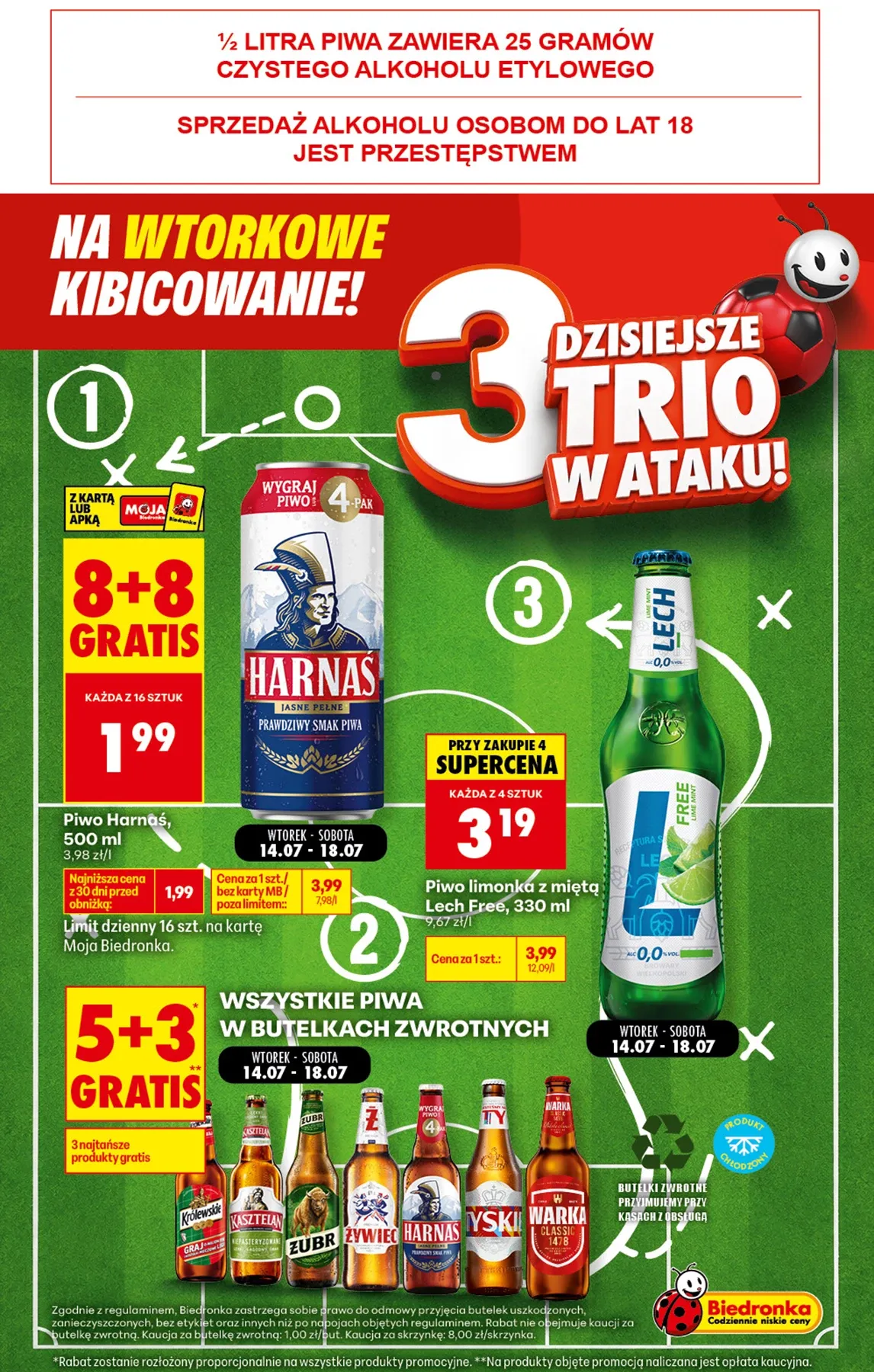 Gazetka promocyjna Biedronka str. 4