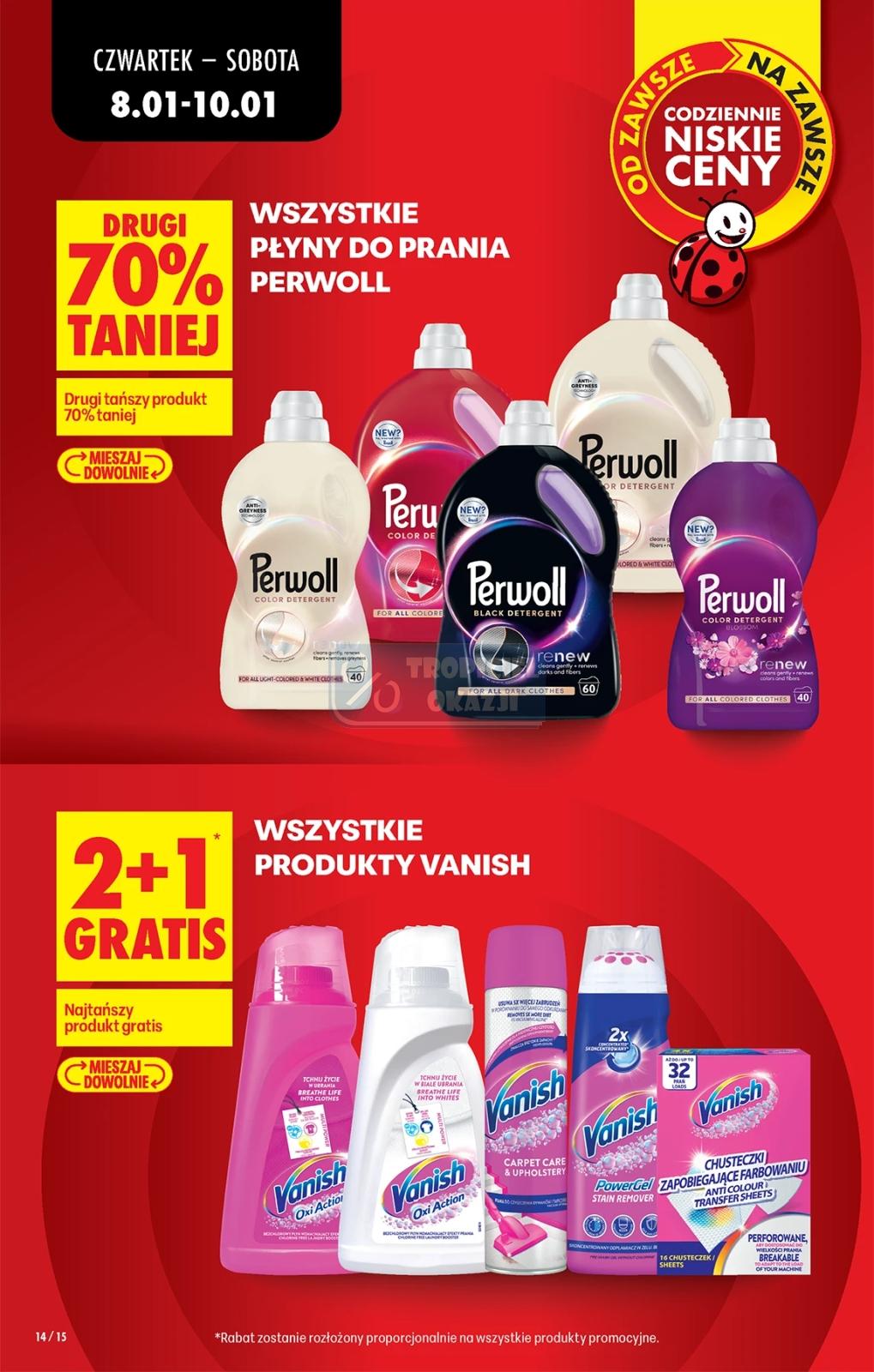 Gazetka promocyjna Biedronka str. 16