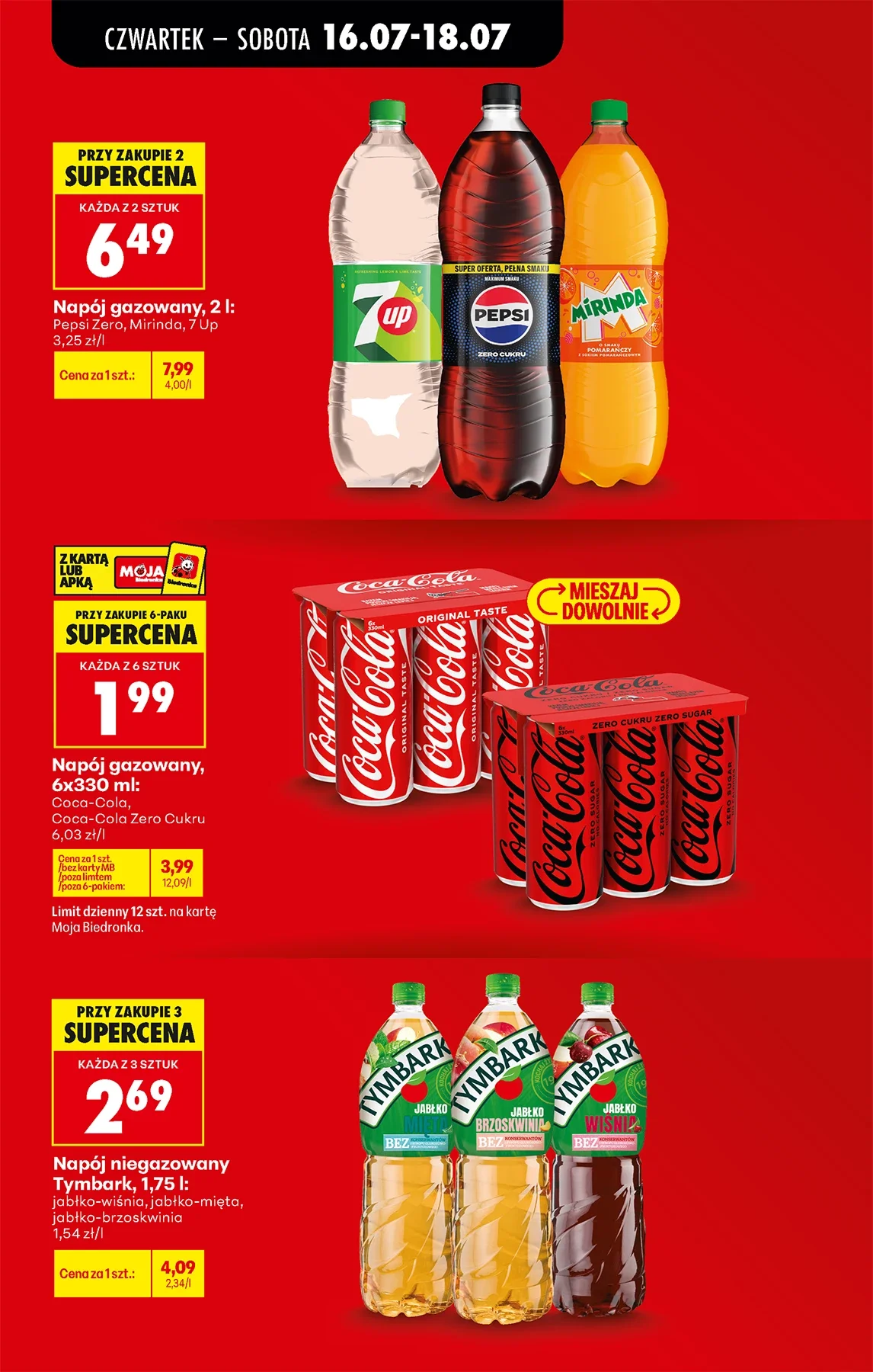 Gazetka promocyjna Biedronka str. 11
