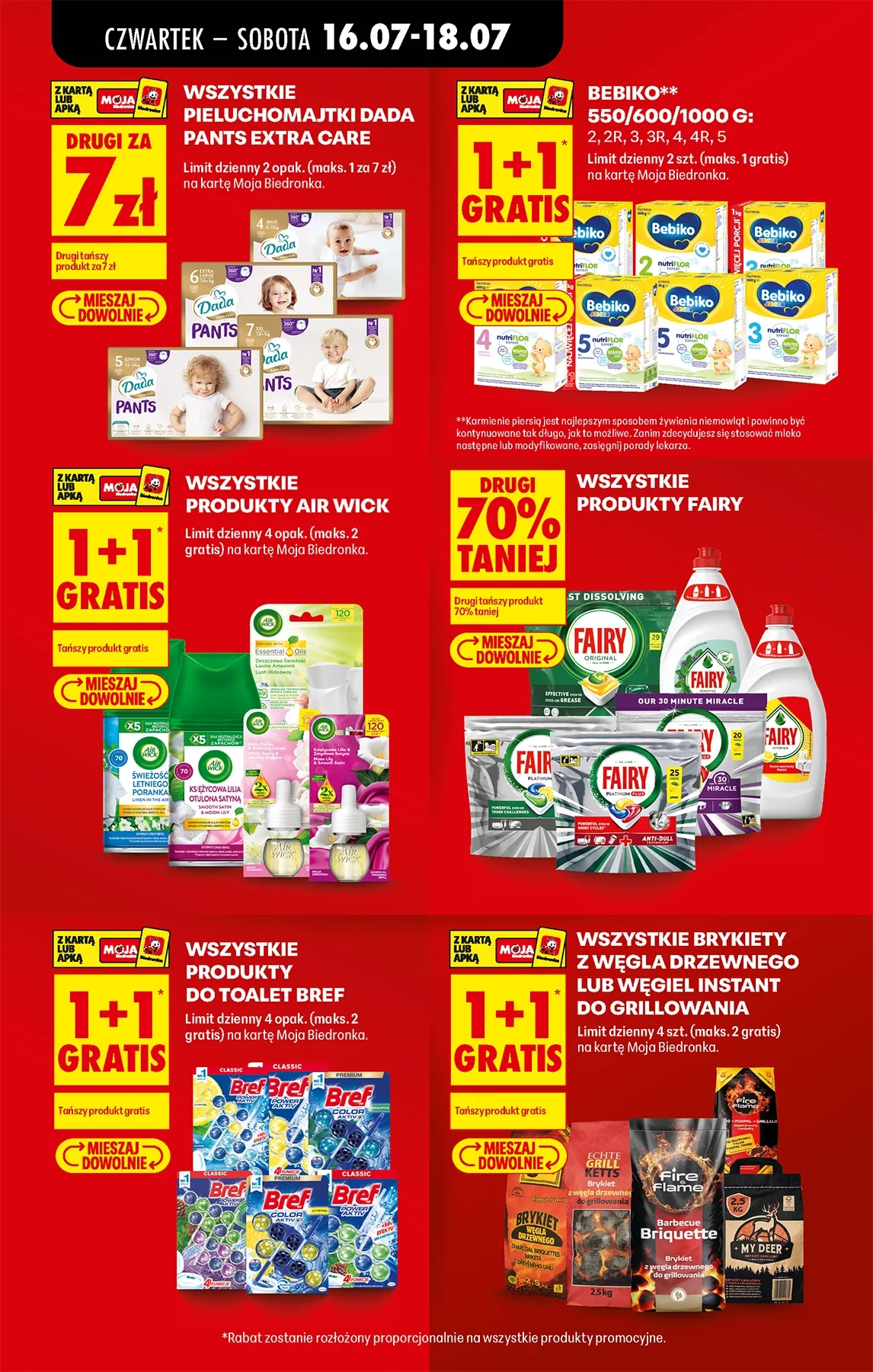 Gazetka promocyjna Biedronka str. 15