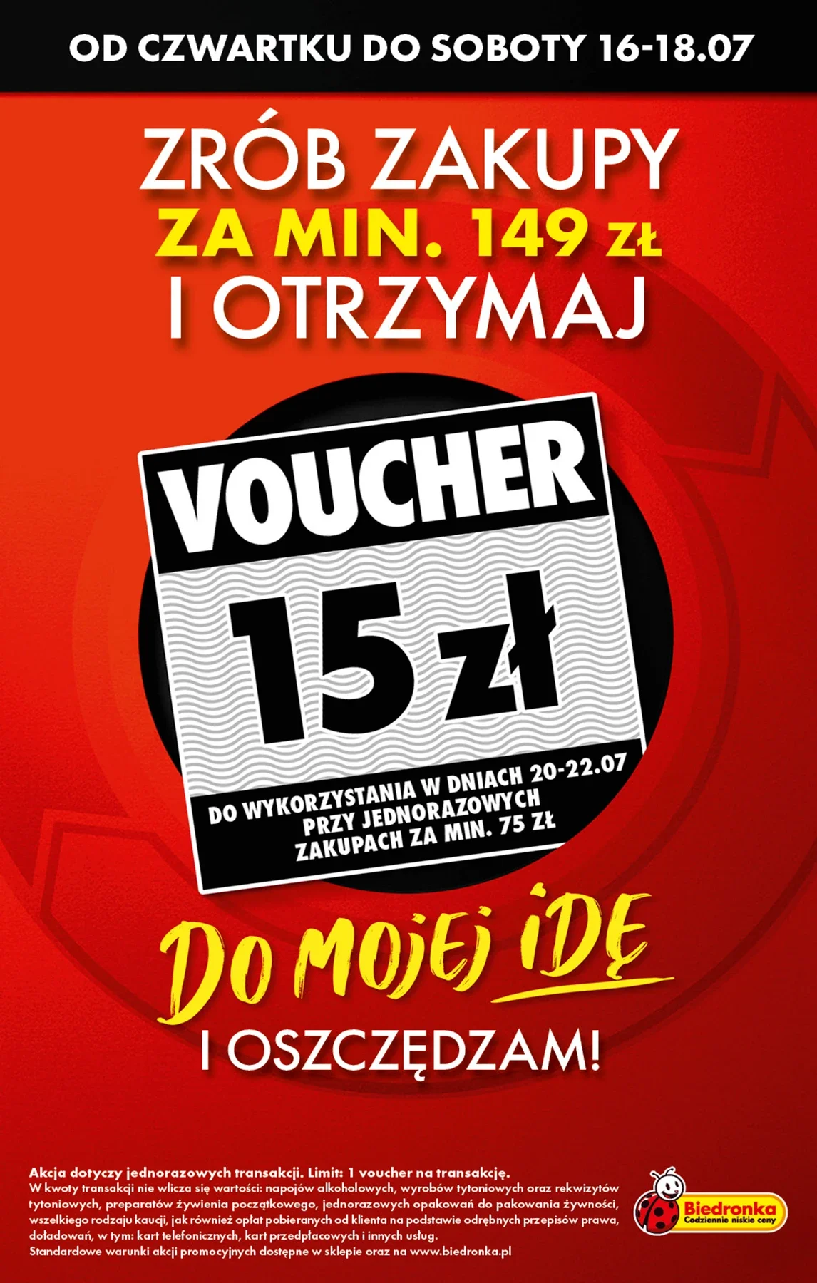 Gazetka promocyjna Biedronka str. 17