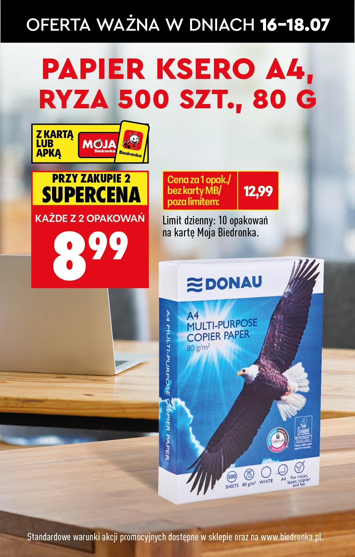 Gazetka promocyjna Biedronka str. 19