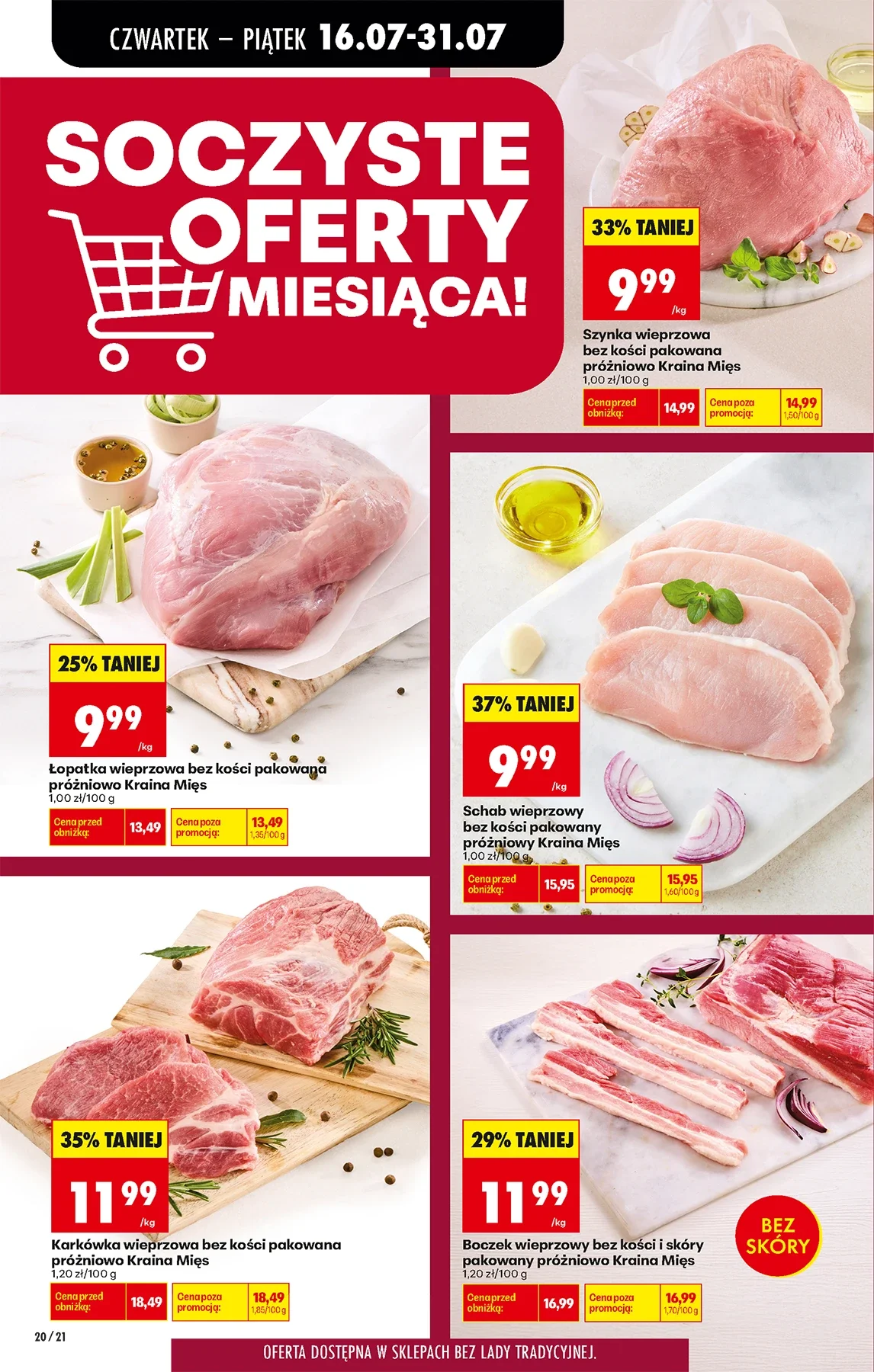 Gazetka promocyjna Biedronka str. 28
