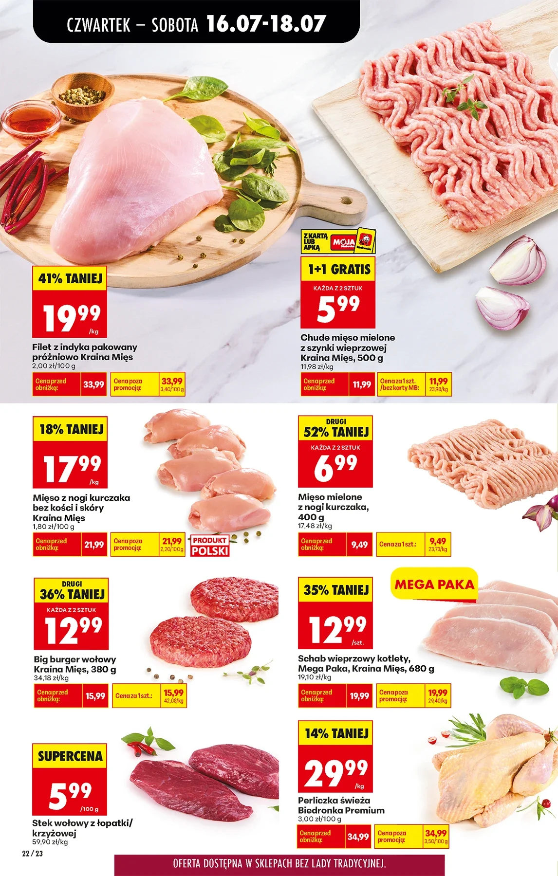Gazetka promocyjna Biedronka str. 30