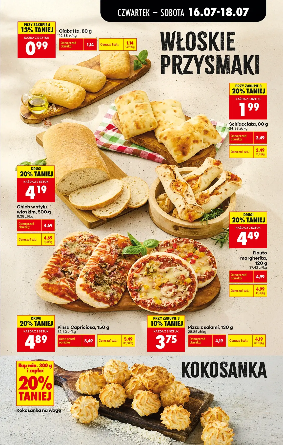 Gazetka promocyjna Biedronka str. 37