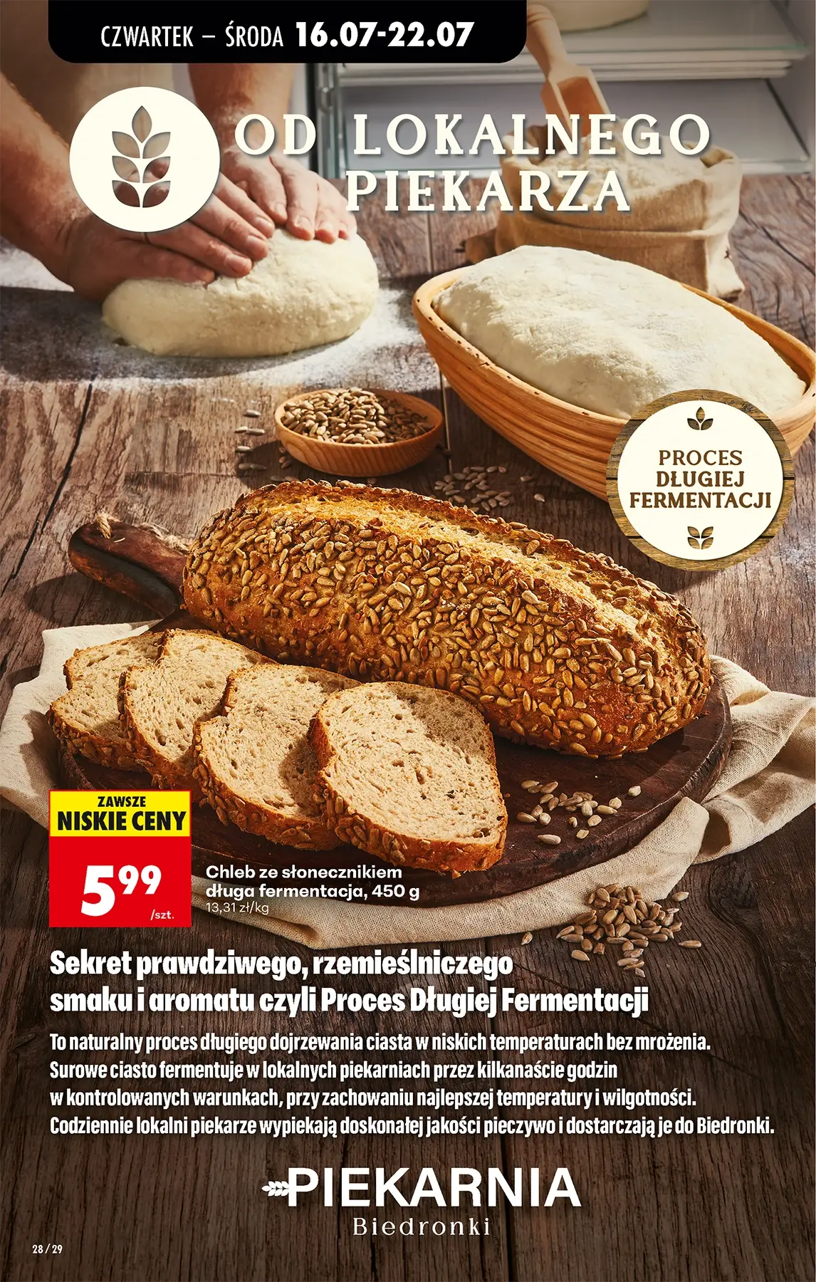Gazetka promocyjna Biedronka str. 40