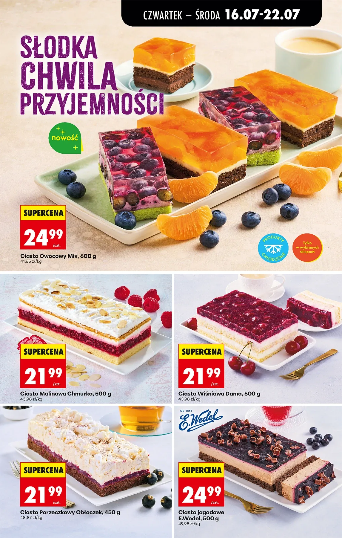 Gazetka promocyjna Biedronka str. 41
