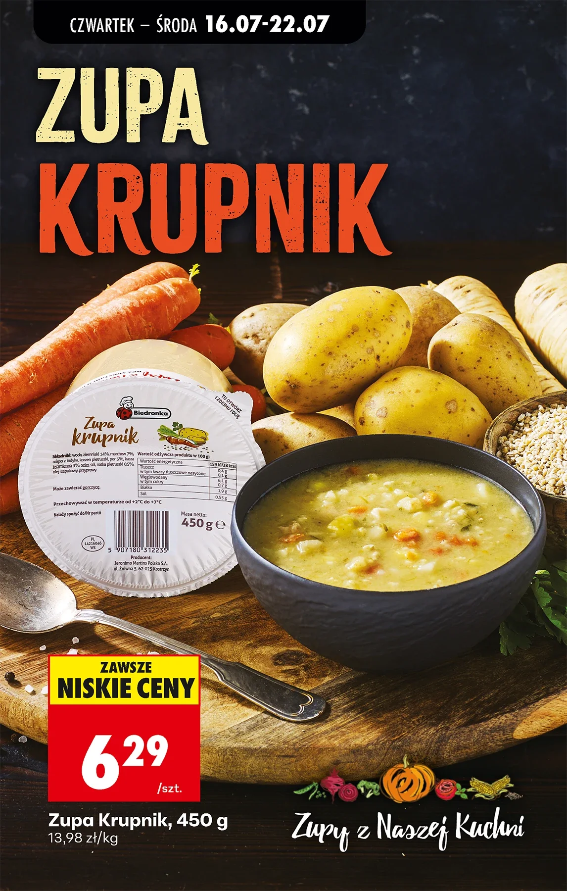 Gazetka promocyjna Biedronka str. 44