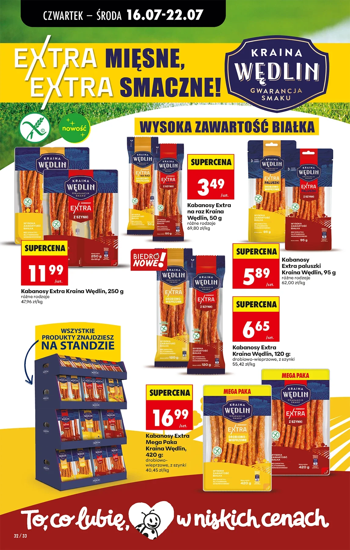 Gazetka promocyjna Biedronka str. 46