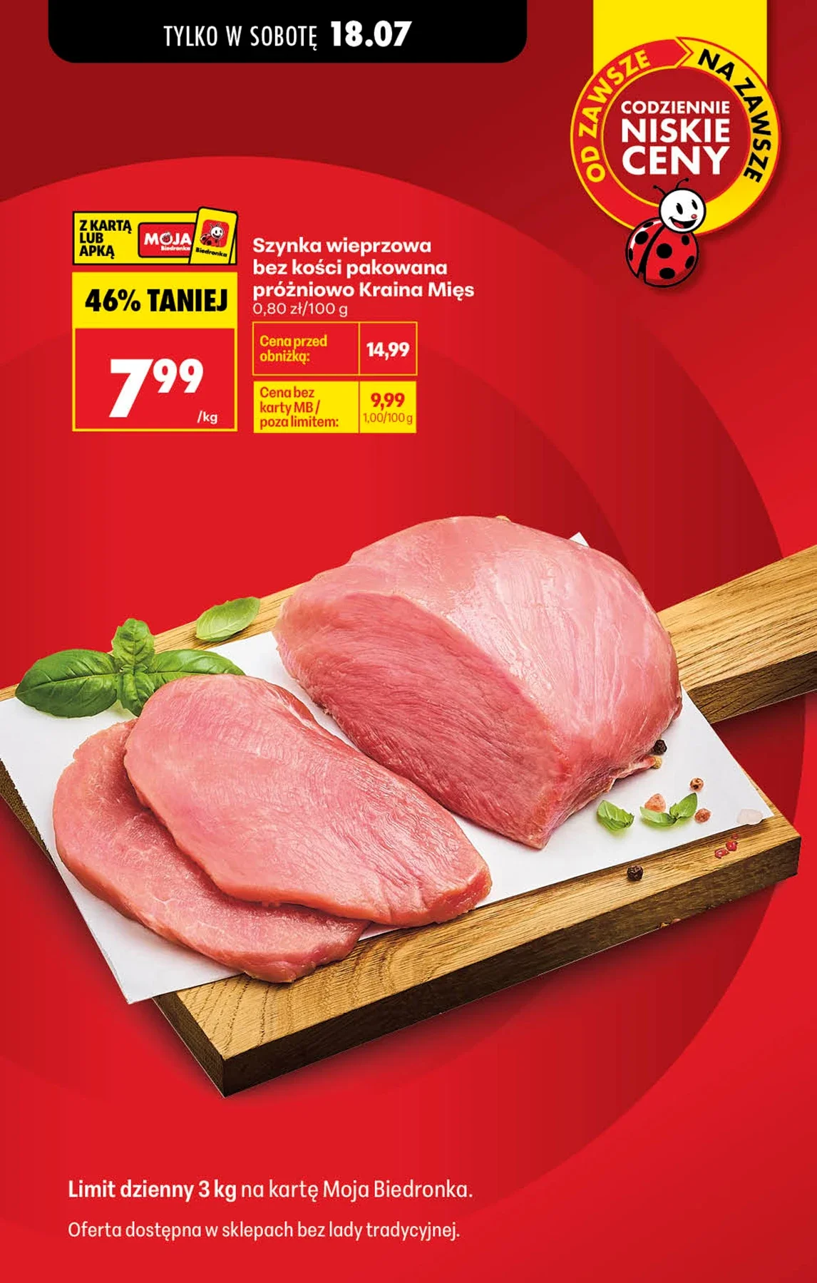 Gazetka promocyjna Biedronka str. 5