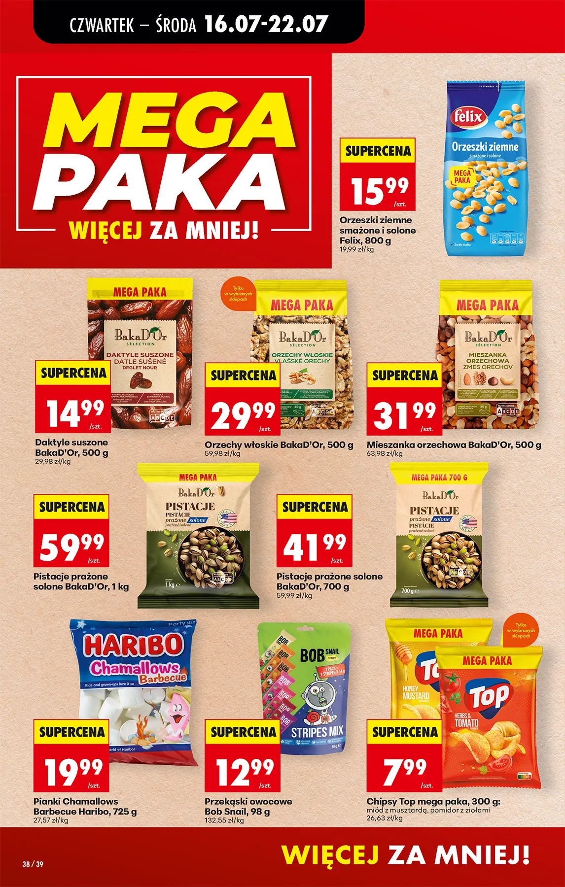 Gazetka promocyjna Biedronka str. 52