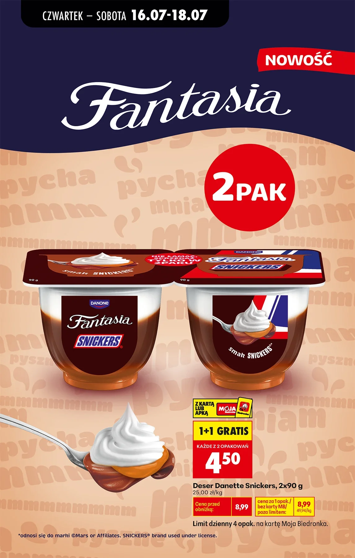 Gazetka promocyjna Biedronka str. 58