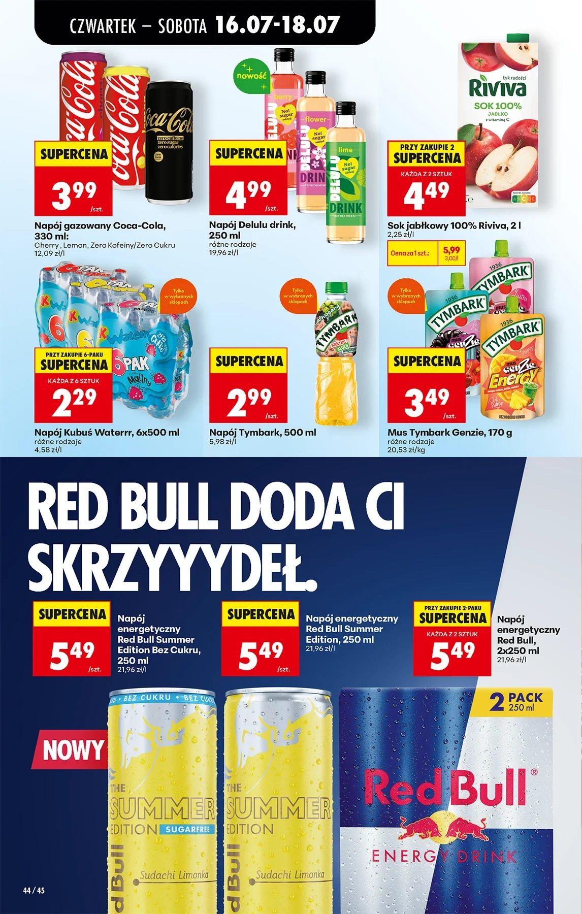 Gazetka promocyjna Biedronka str. 60