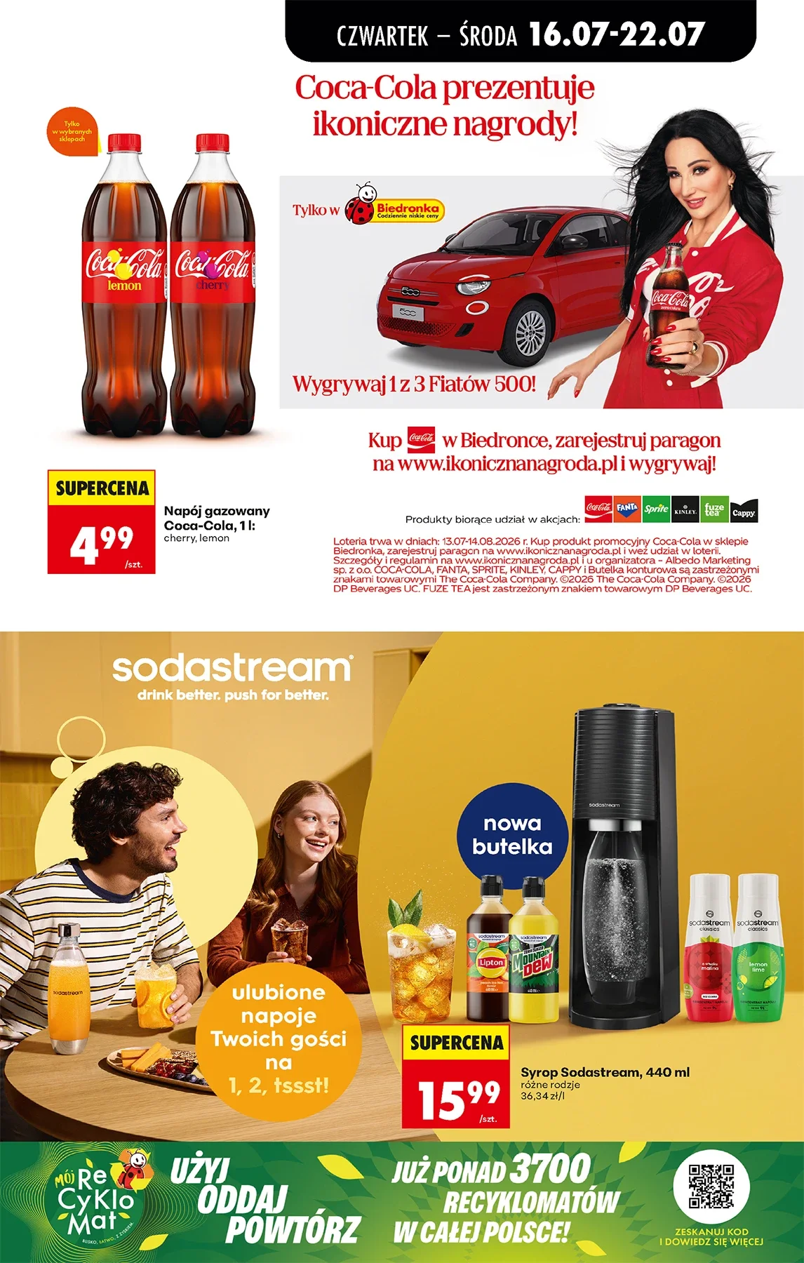 Gazetka promocyjna Biedronka str. 61