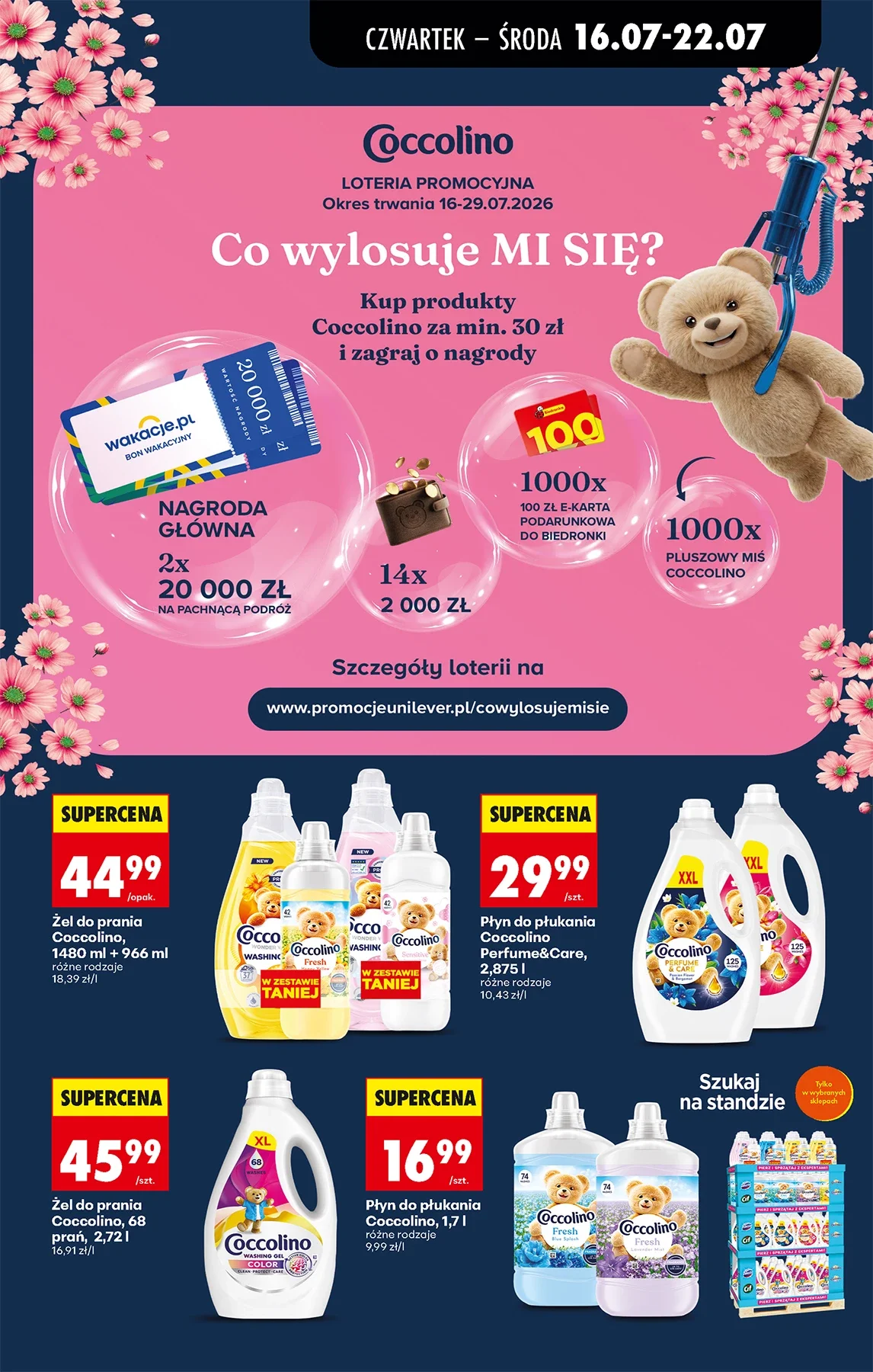 Gazetka promocyjna Biedronka str. 65