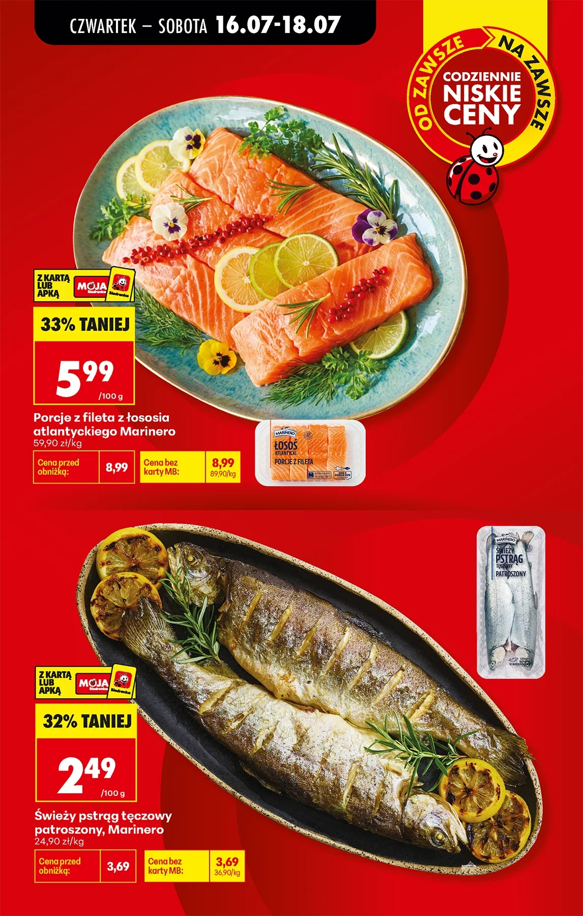 Gazetka promocyjna Biedronka str. 7