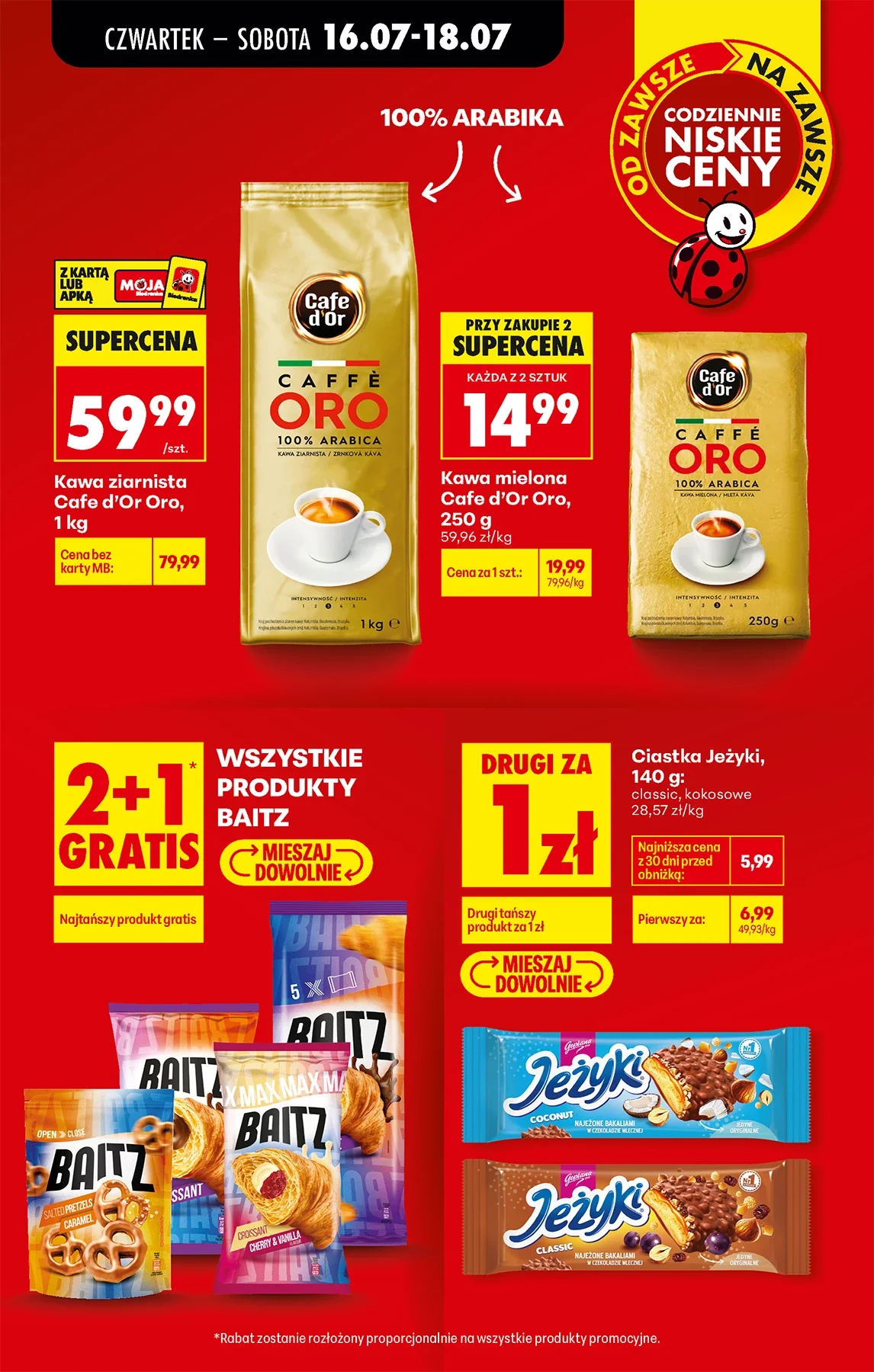 Gazetka promocyjna Biedronka str. 9