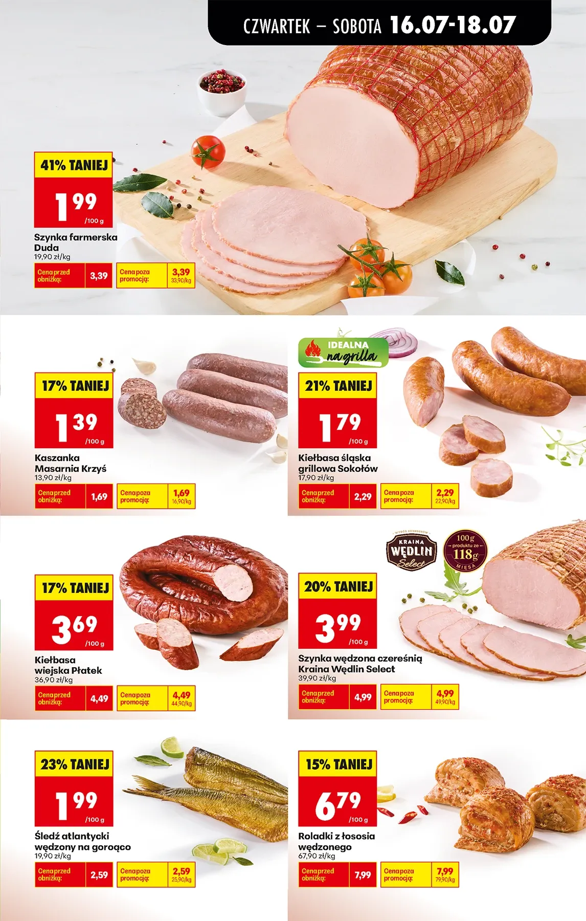 Gazetka promocyjna Biedronka str. 29