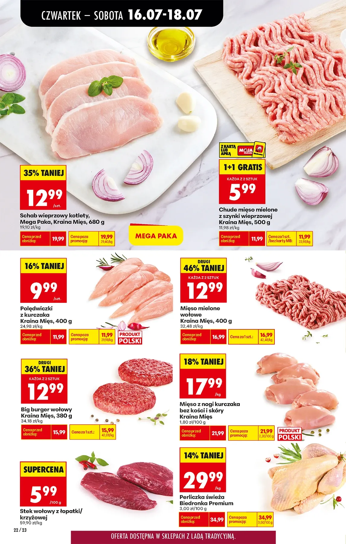 Gazetka promocyjna Biedronka str. 30