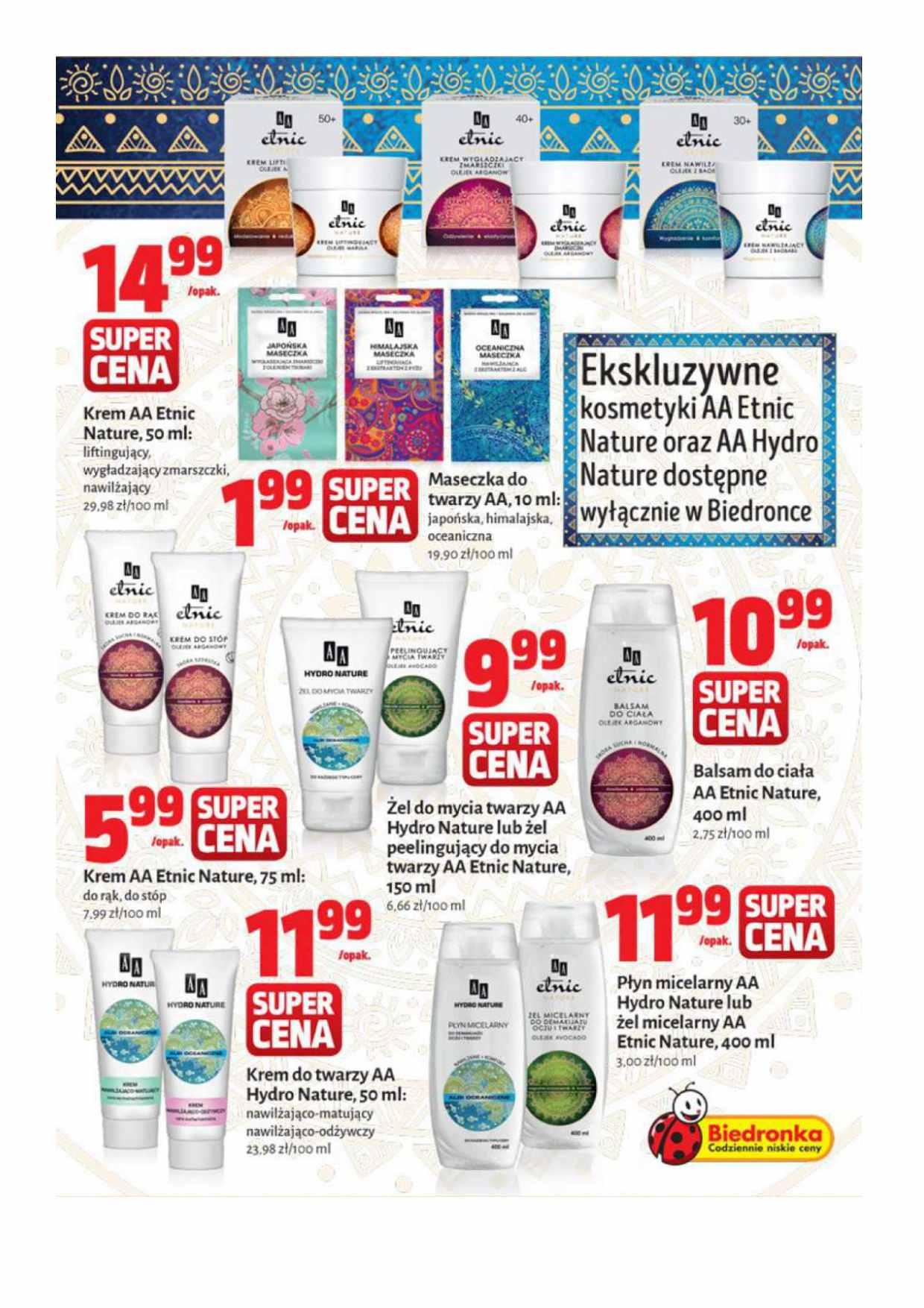 Gazetka promocyjna Biedronka str. 33