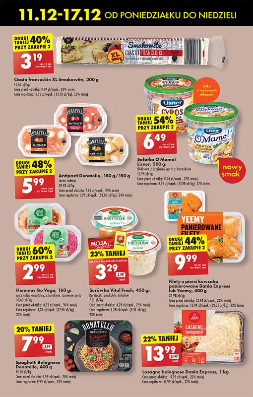 Gazetka promocyjna Biedronka str. 29