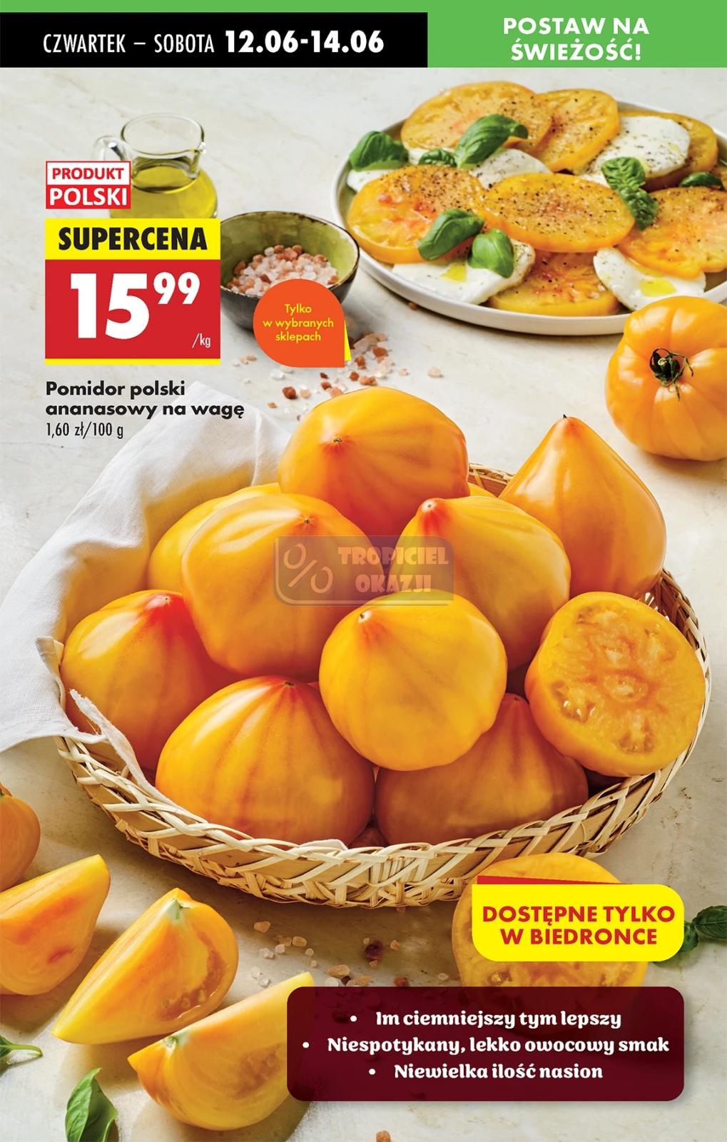 Gazetka promocyjna Biedronka str. 58