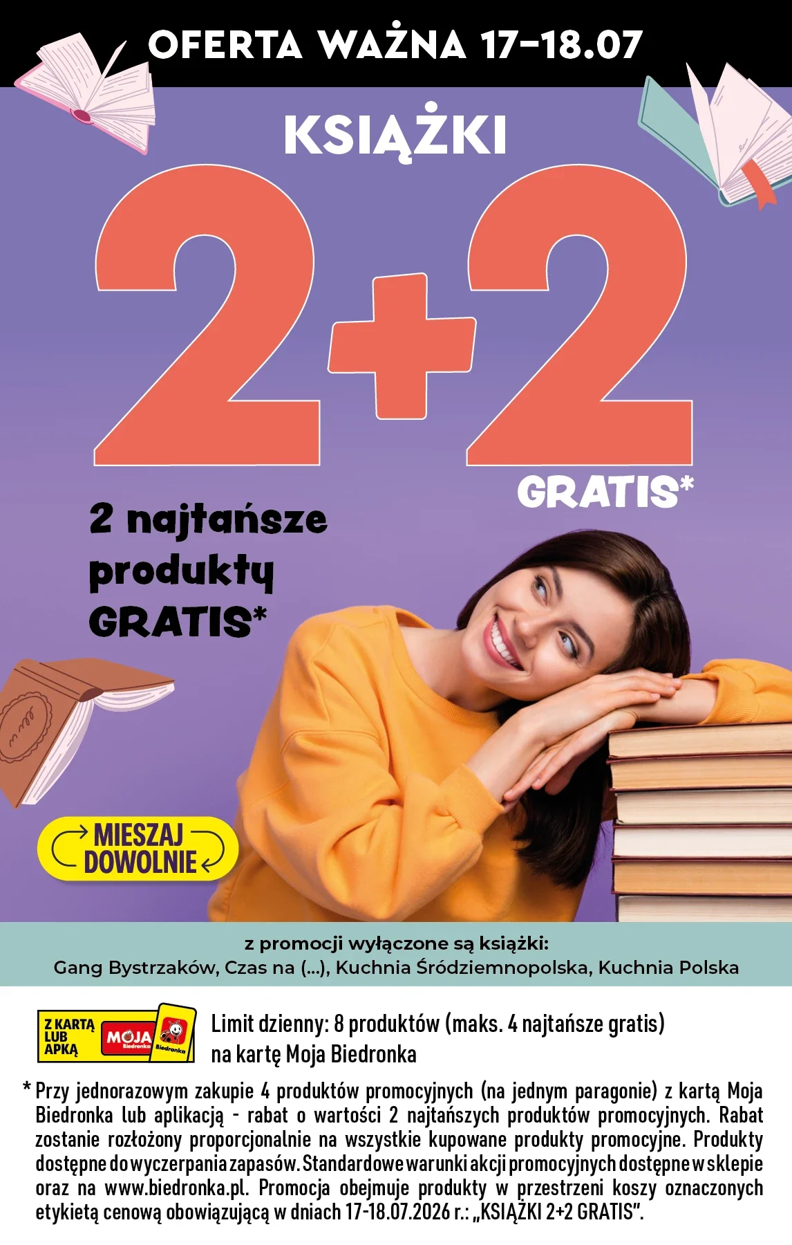 Gazetka promocyjna Biedronka str. 5