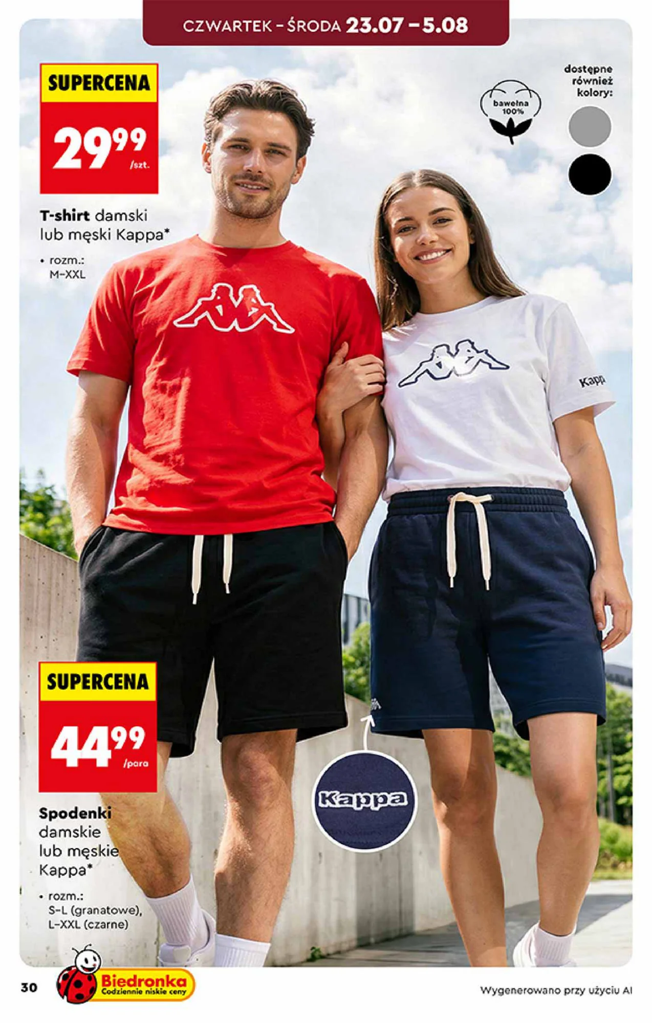 Gazetka promocyjna Biedronka str. 30