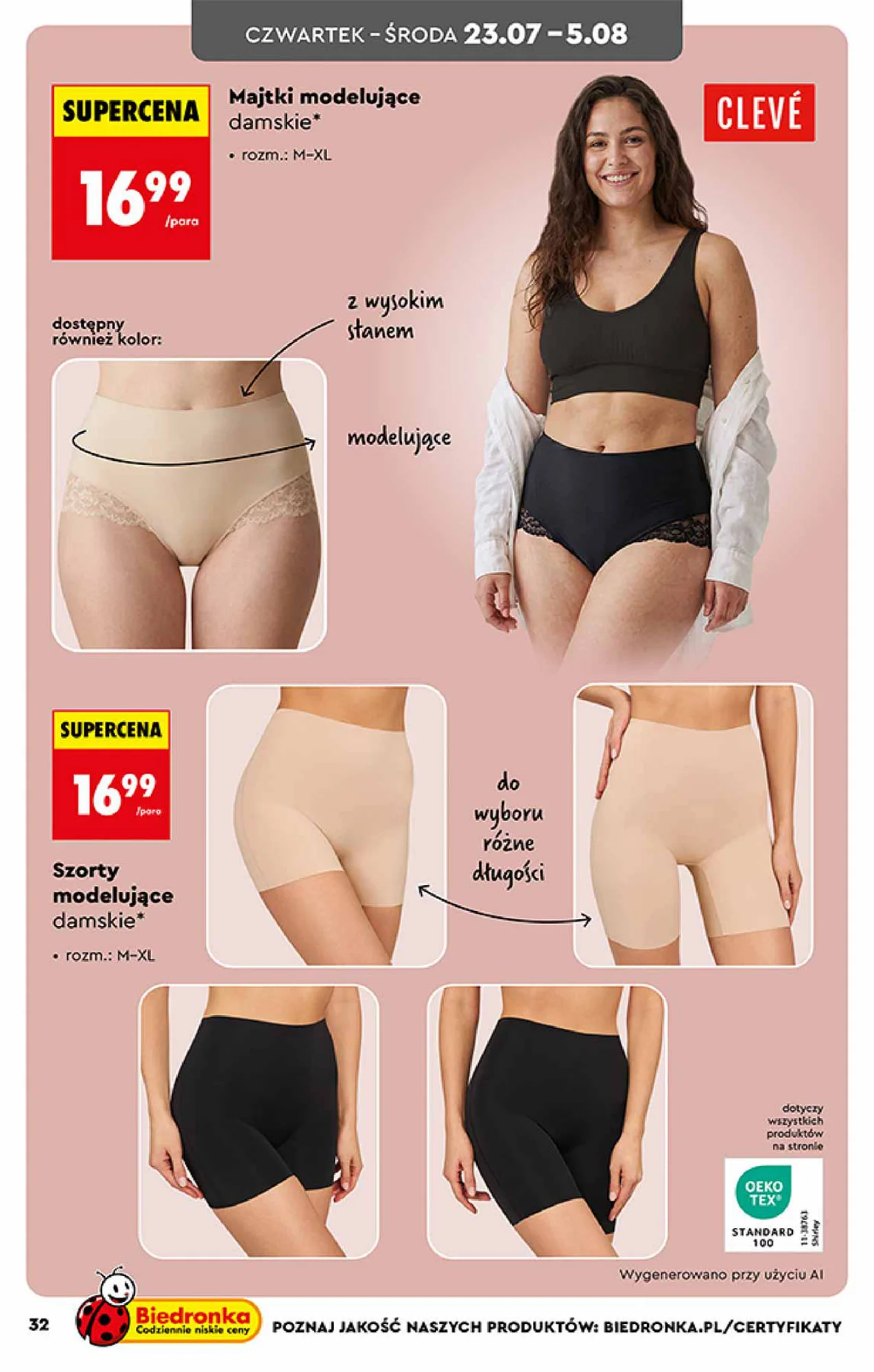 Gazetka promocyjna Biedronka str. 32