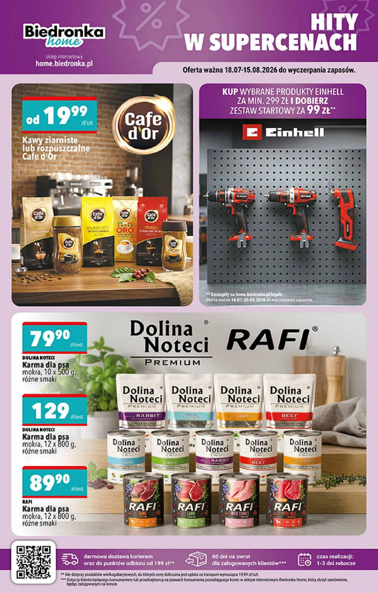 Gazetka promocyjna Biedronka str. 42