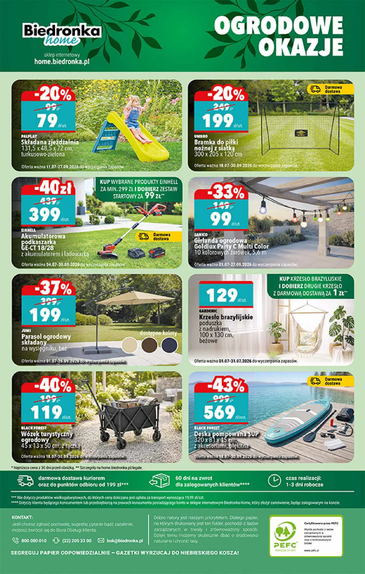 Gazetka promocyjna Biedronka str. 44