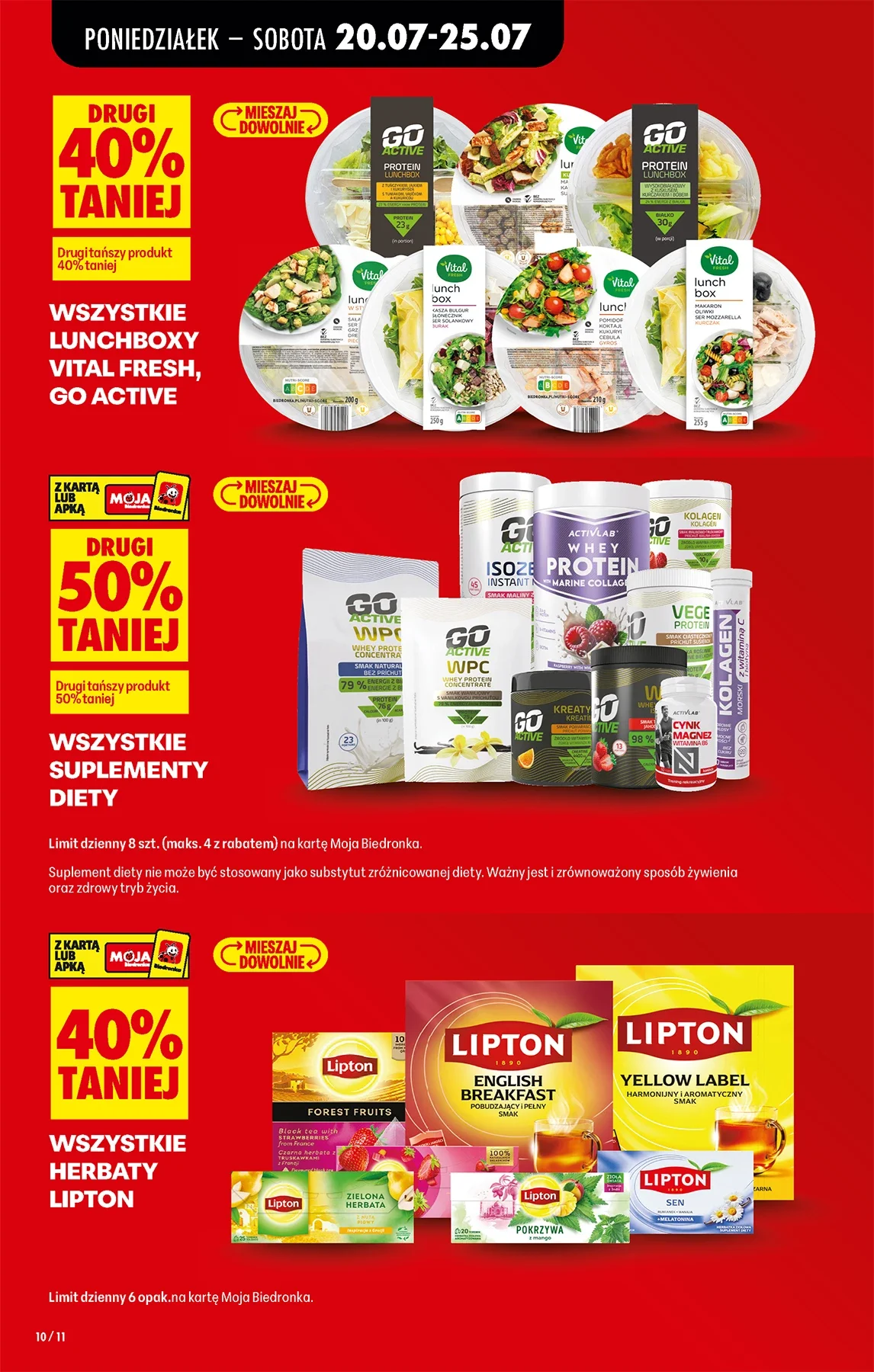 Gazetka promocyjna Biedronka str. 10