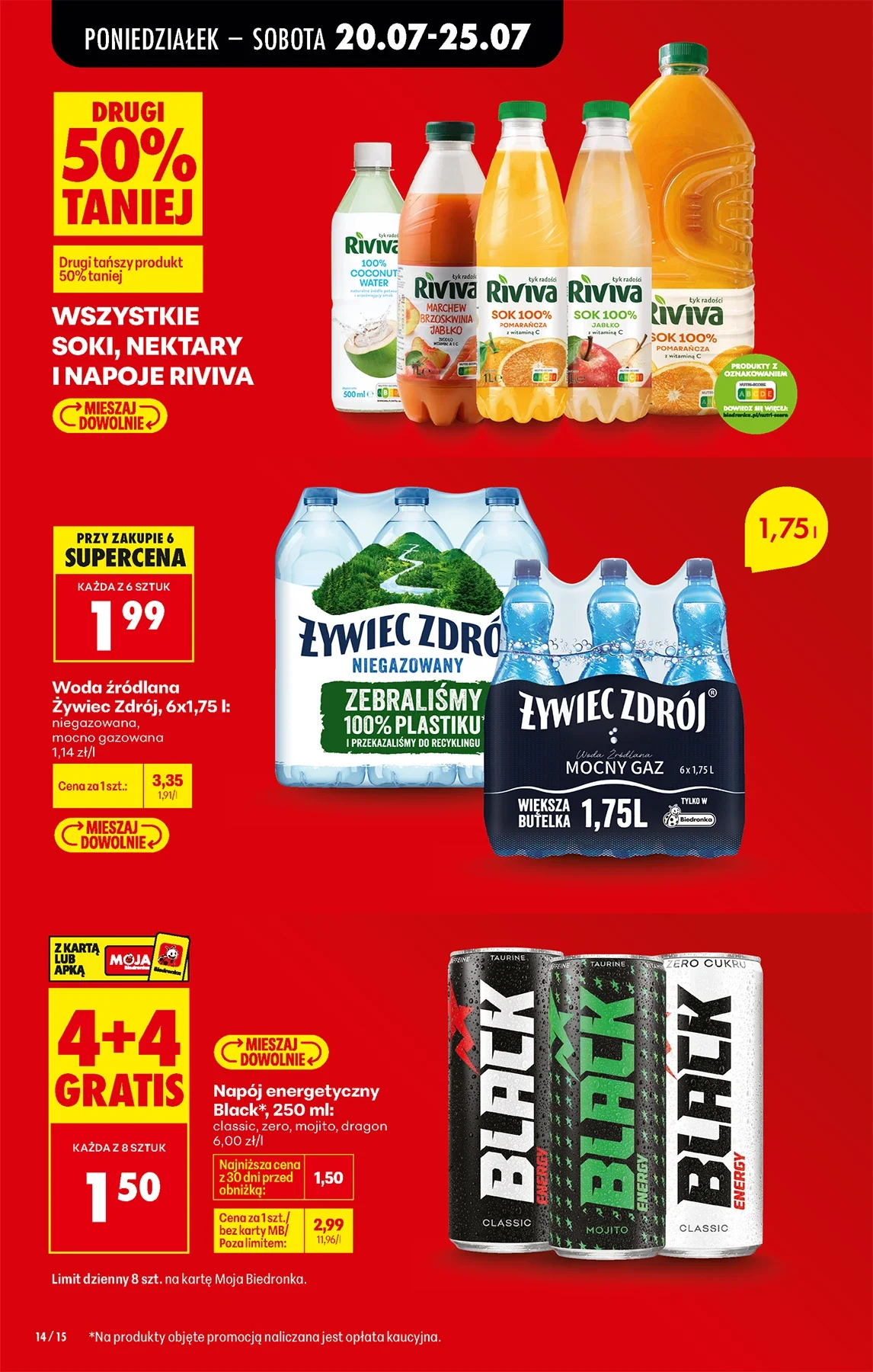 Gazetka promocyjna Biedronka str. 13